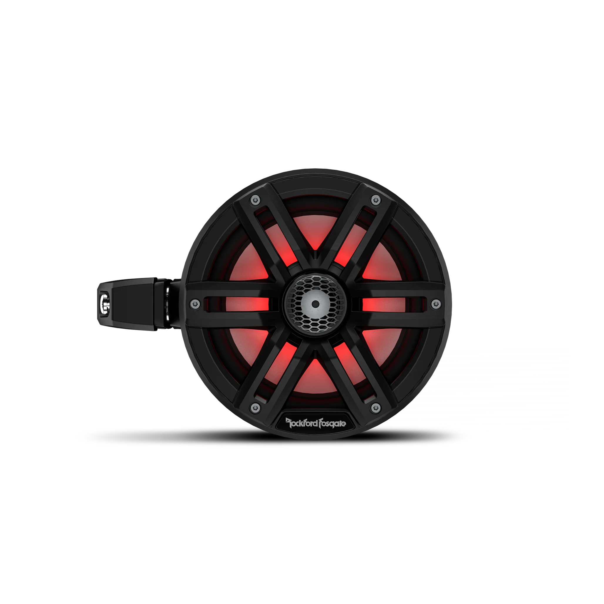 M2 6.5” ColorOptix Moto-Can Speakers (Black) - Image 2