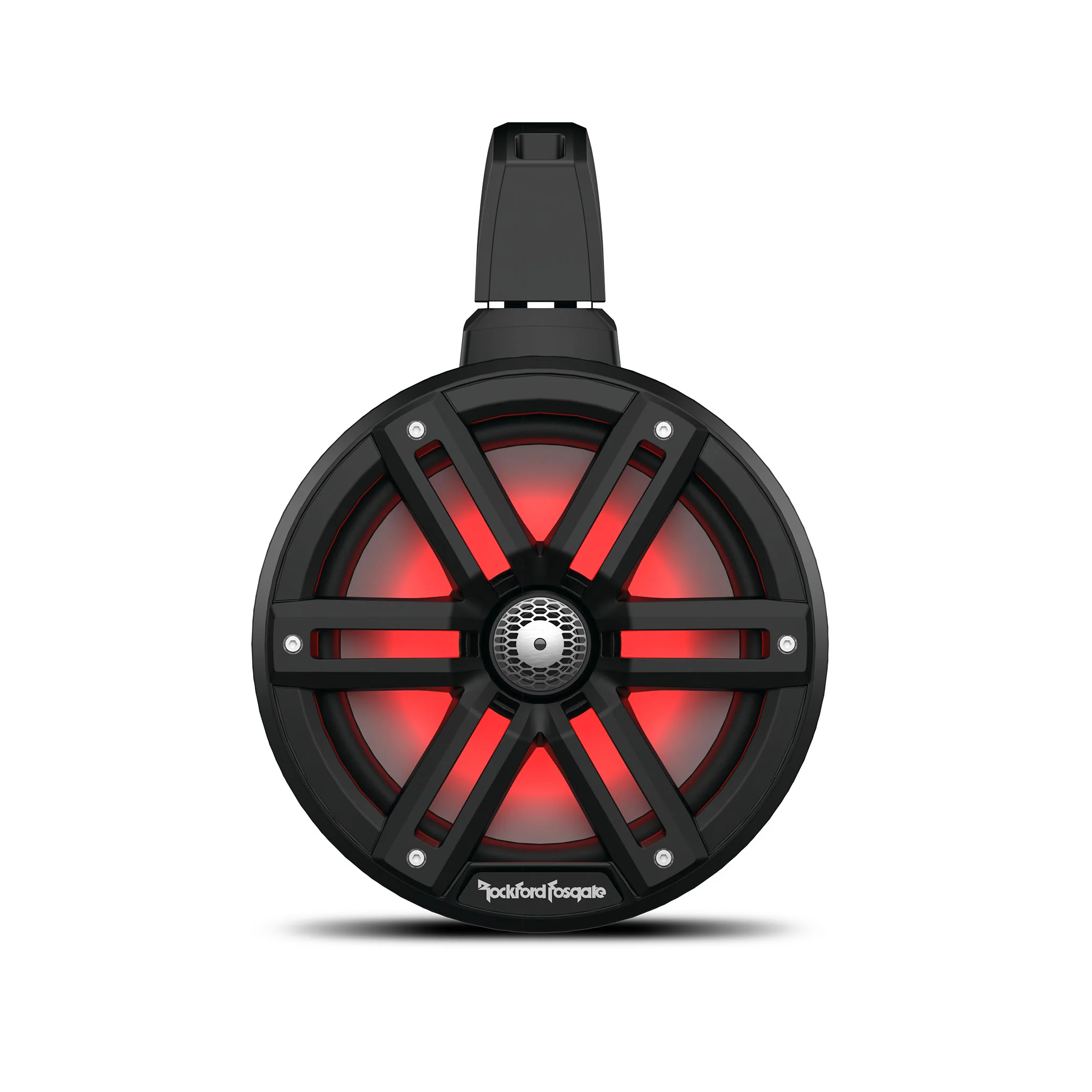 M2 8” Color Optix™ 2-Way Wake Tower Speakers - Black - Image 2