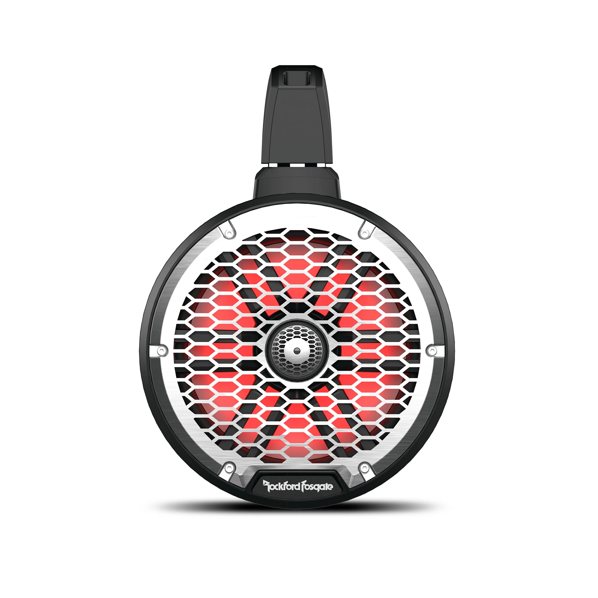M2 8” Color Optix™ 2-Way Wake Tower Speakers - Black - Image 3