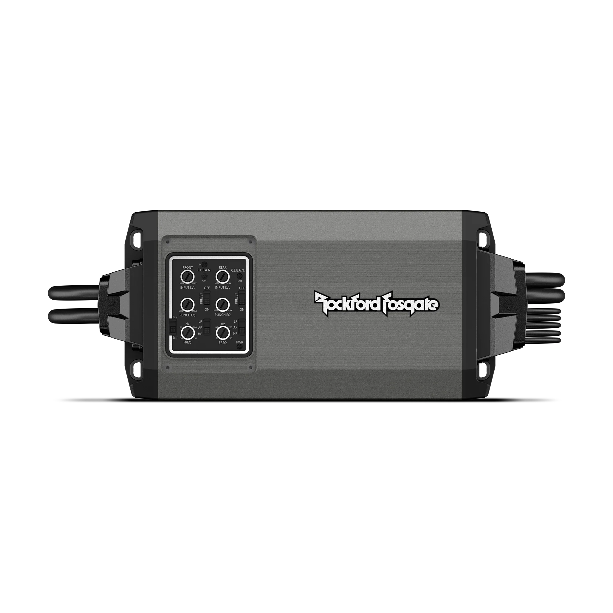 Rockford Fosgate 800 Watt 4-Channel Element Ready Amplifier - Image 2