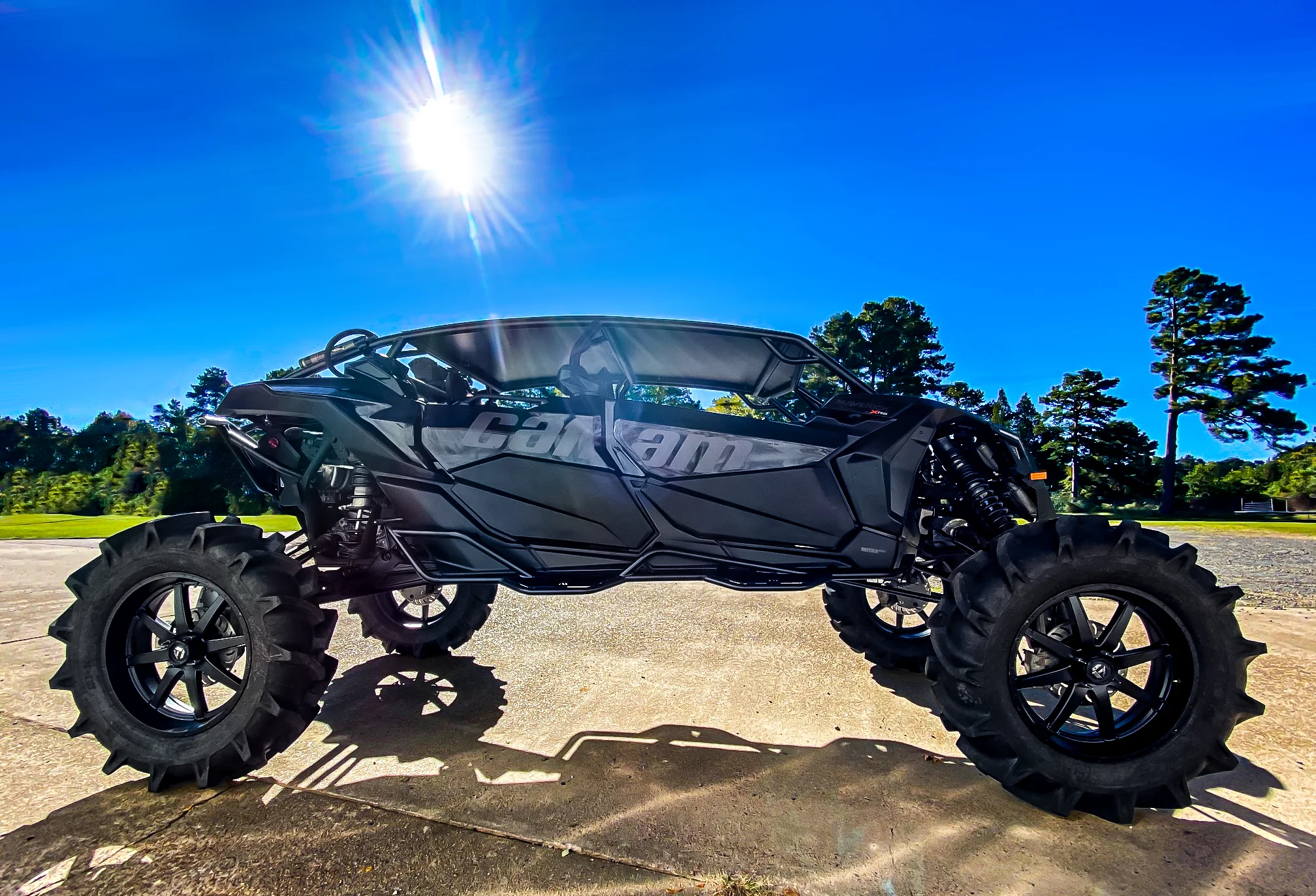Can-Am Maverick X3 MAX Roll Cage - Image 5