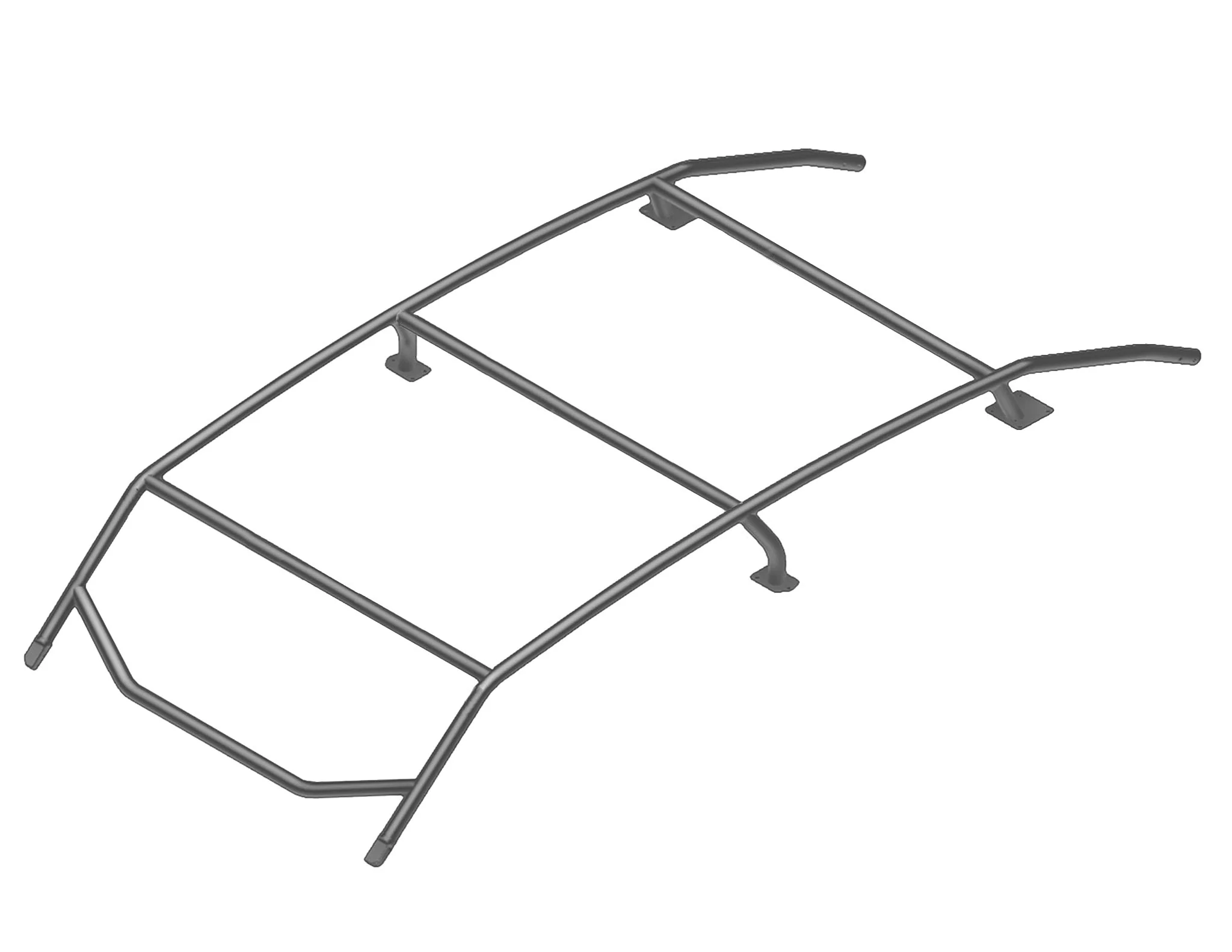 Can-Am Maverick X3 MAX Roll Cage - Image 9