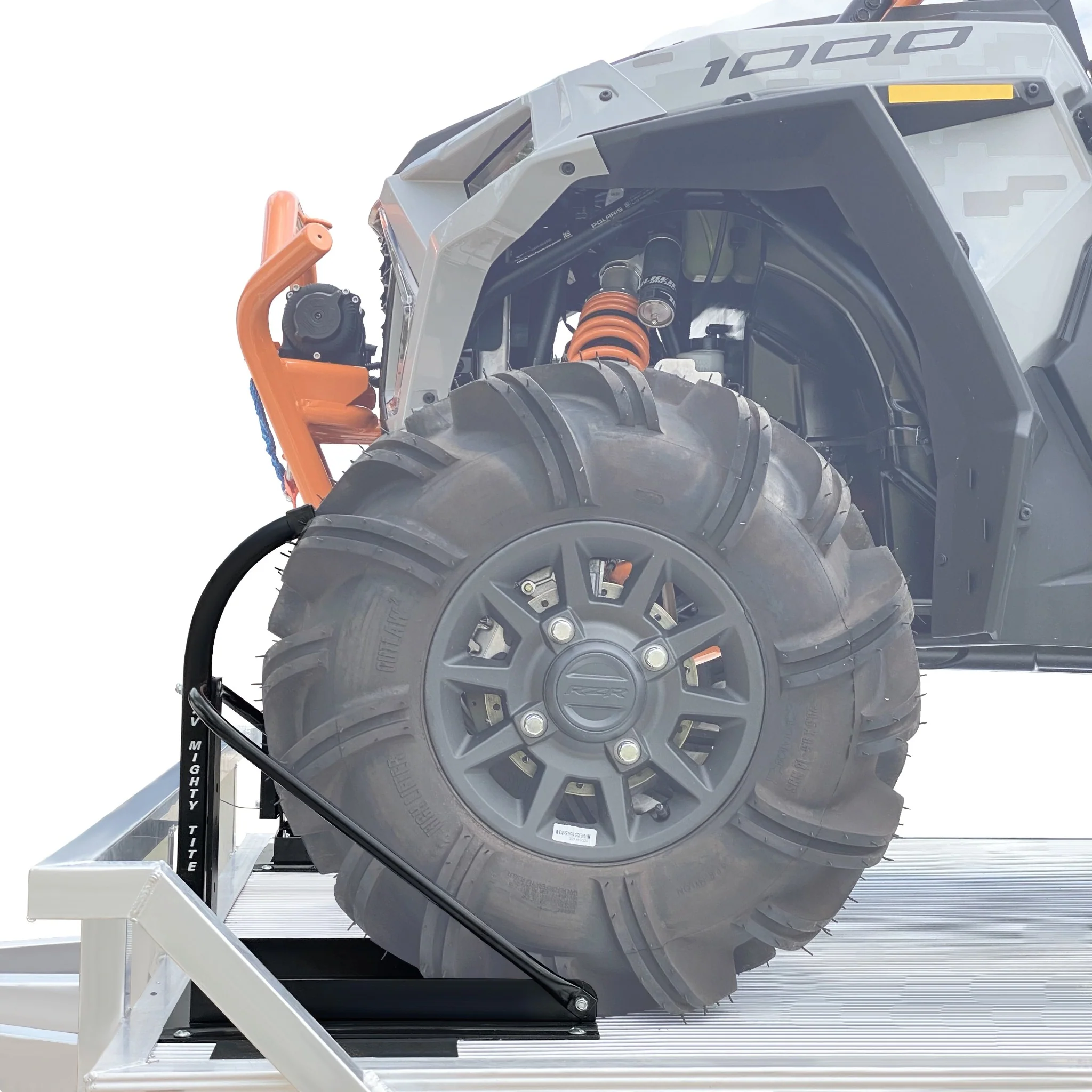 Mighty-Tite Quick-release Tie-Down - Image 4
