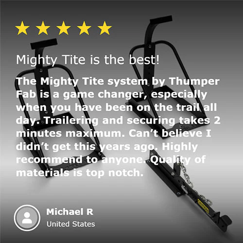 Mighty-Tite Quick-release Tie-Down - Image 6