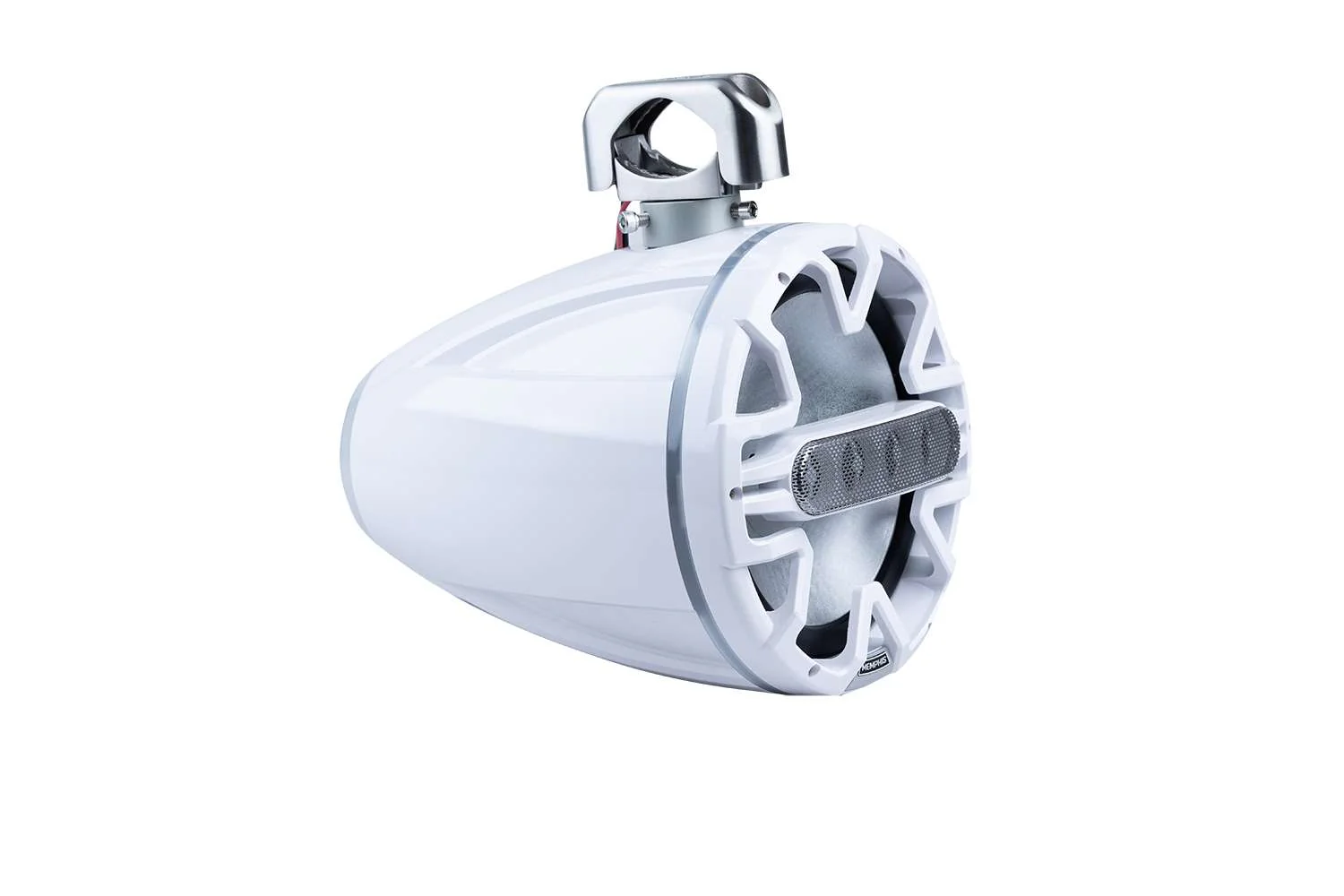 Memphis 10" Marine Tower Pair with ATAC White - Image 3