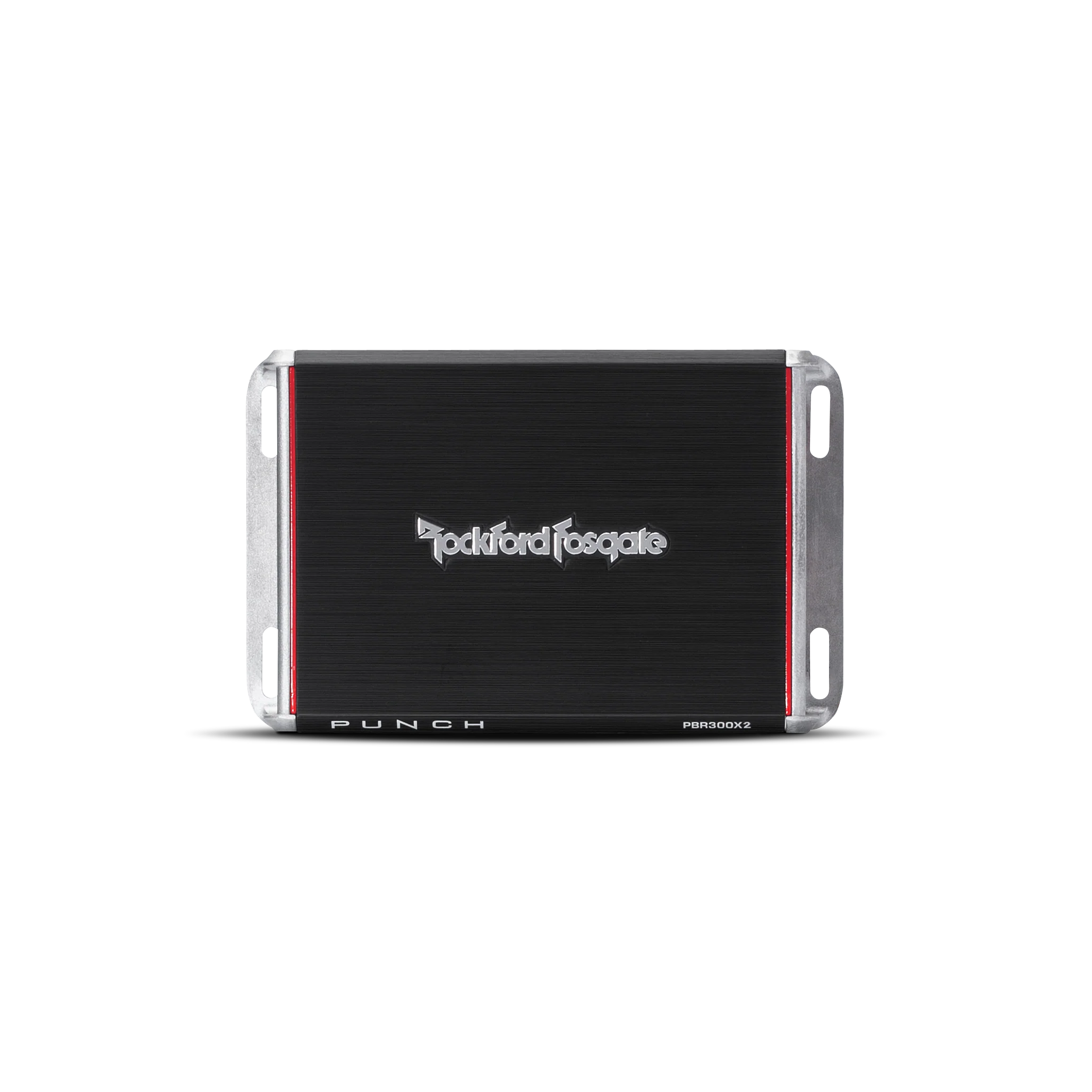 Rockford Fosgate 300W 2-Channel Boosted Rail Amplifier
