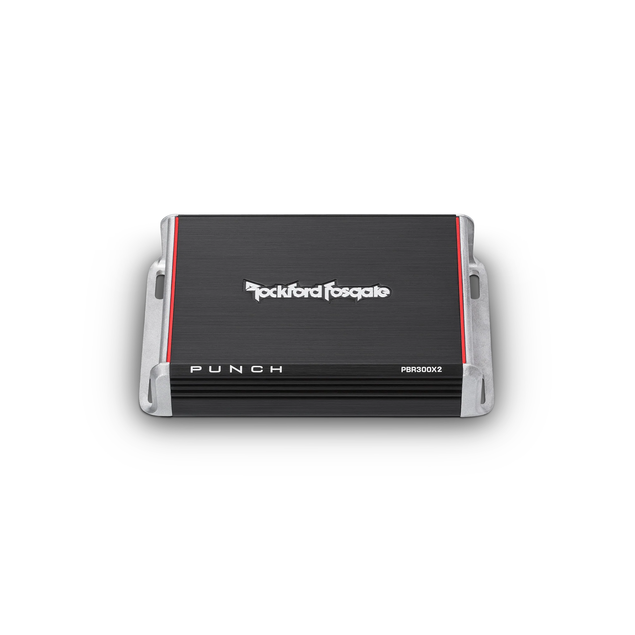 Rockford Fosgate 300W 2-Channel Boosted Rail Amplifier - Image 2