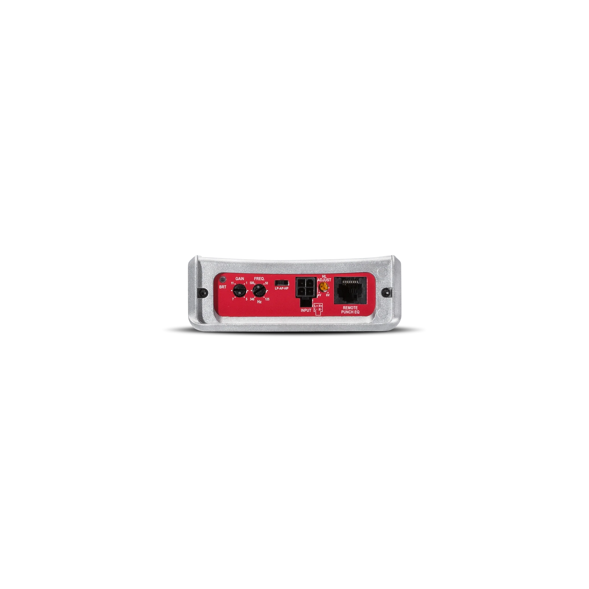 Rockford Fosgate 300W 2-Channel Boosted Rail Amplifier - Image 6