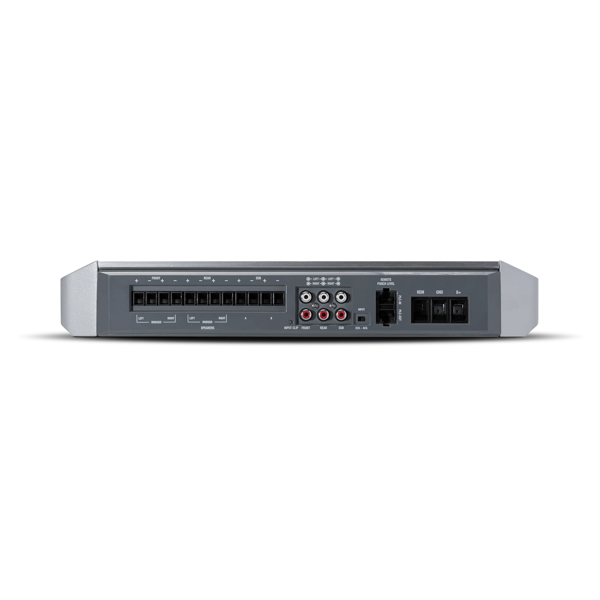 Punch Marine 1,000 Watt Class-bd 5-Channel Amplifier - Image 3
