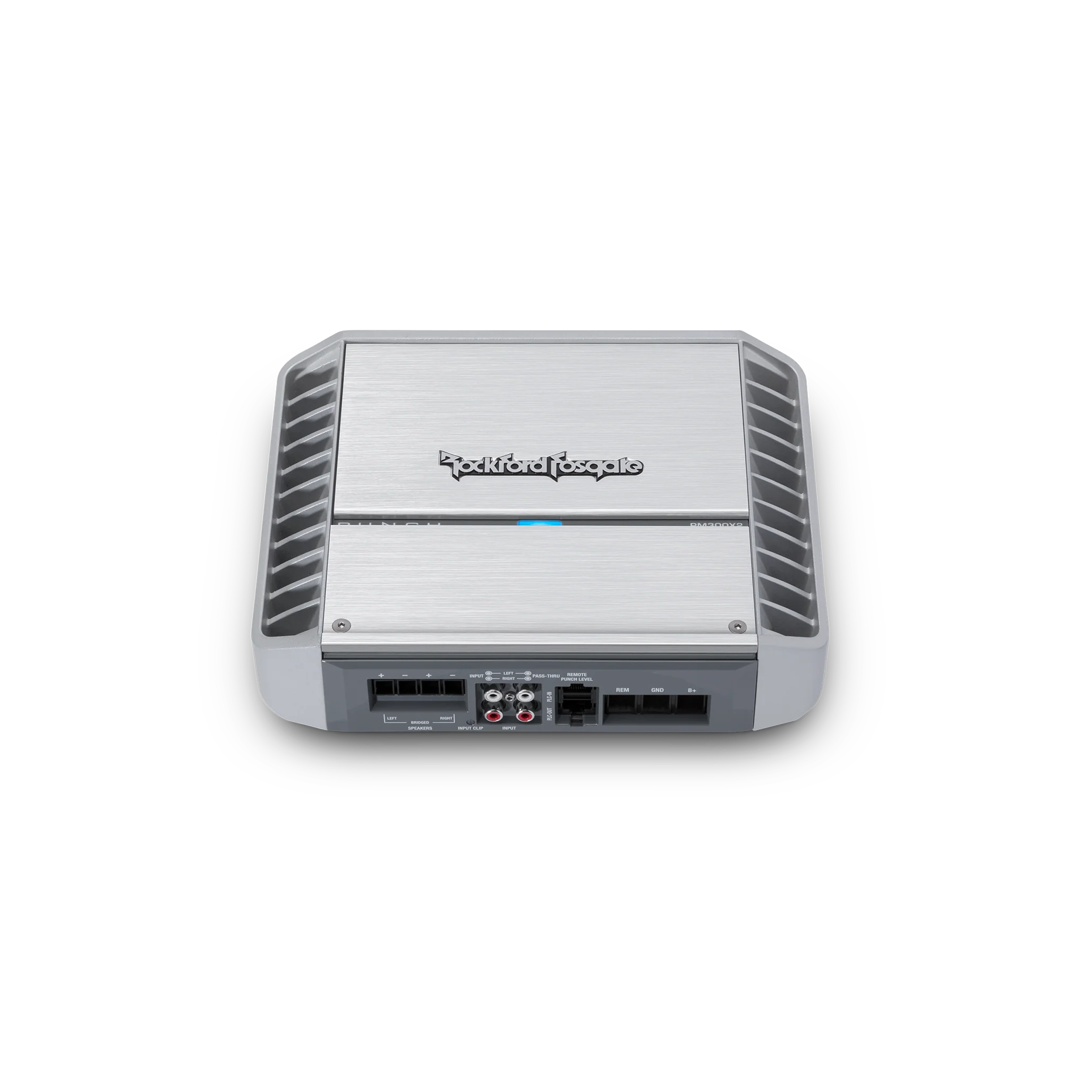 Punch Marine 300 Watt 2-Channel Amplifier - Image 3