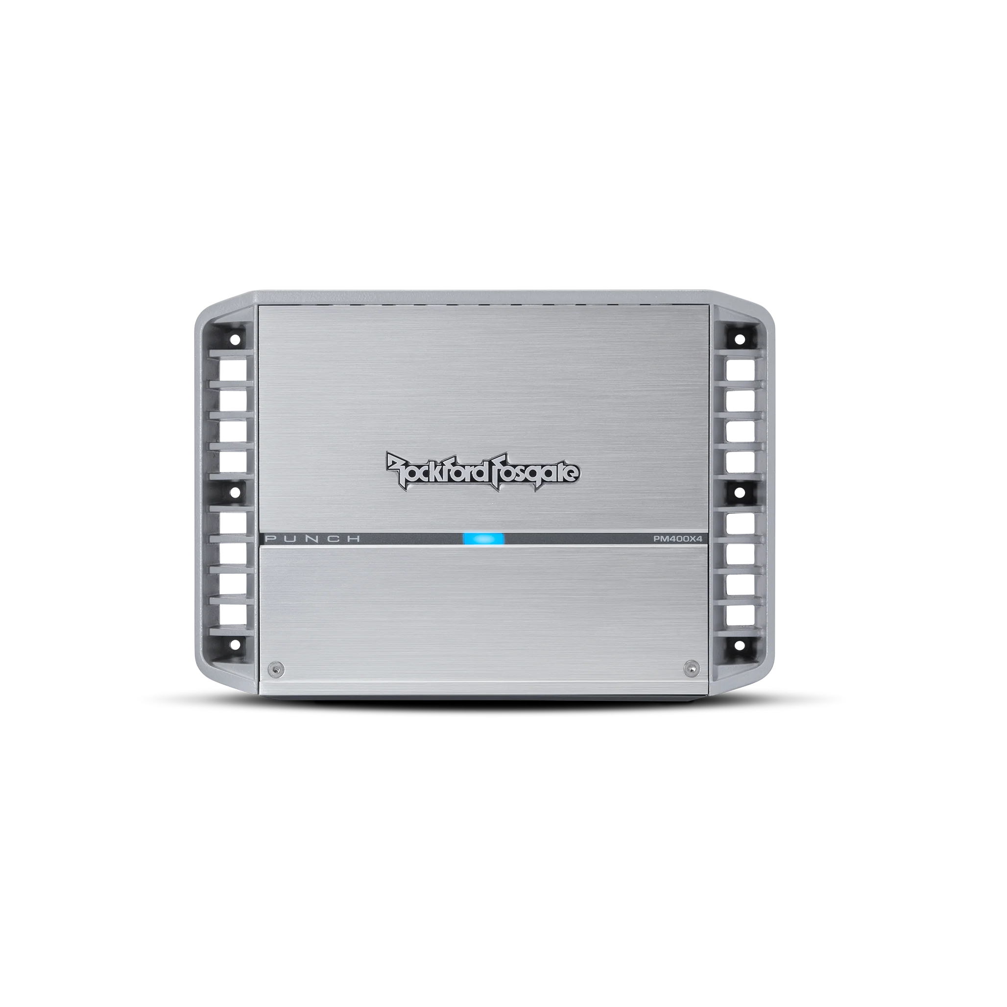Punch Marine 400 Watt 4-Channel Amplifier