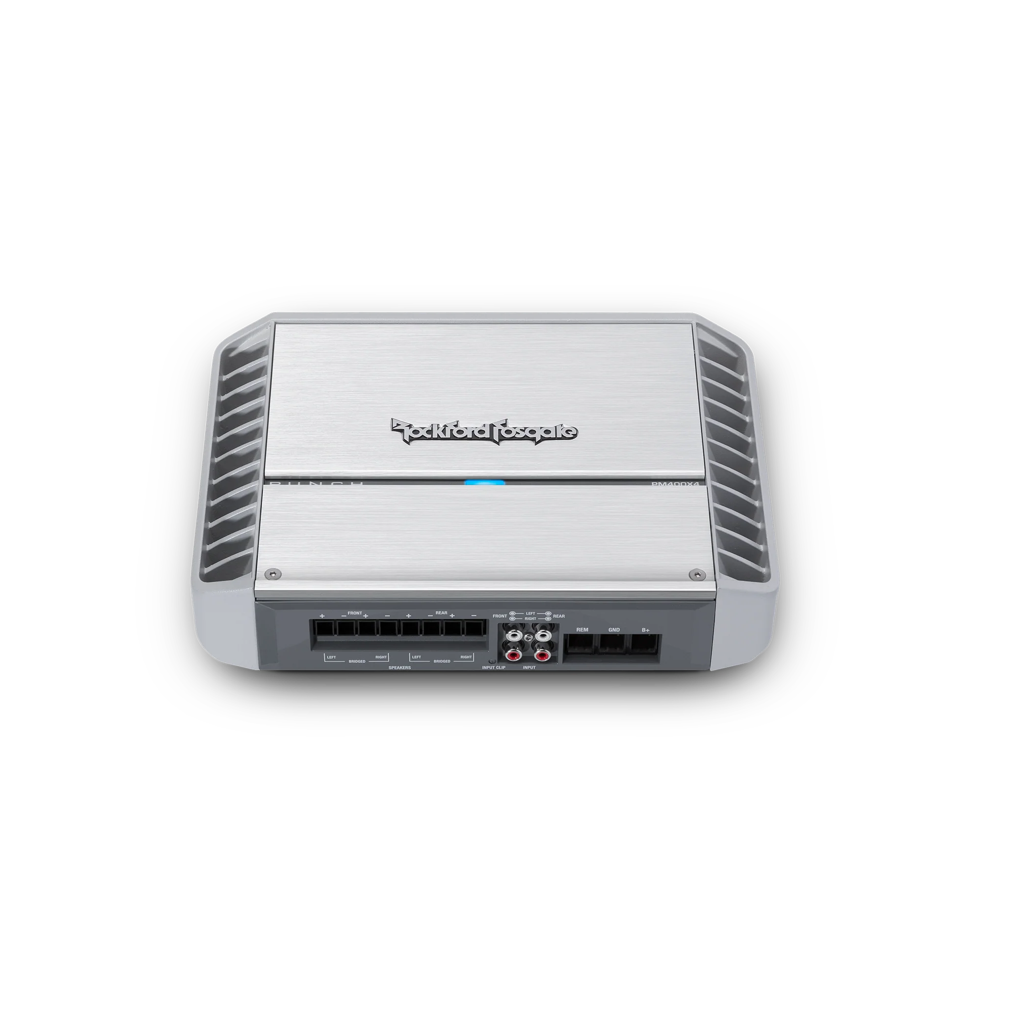 Punch Marine 400 Watt 4-Channel Amplifier - Image 3