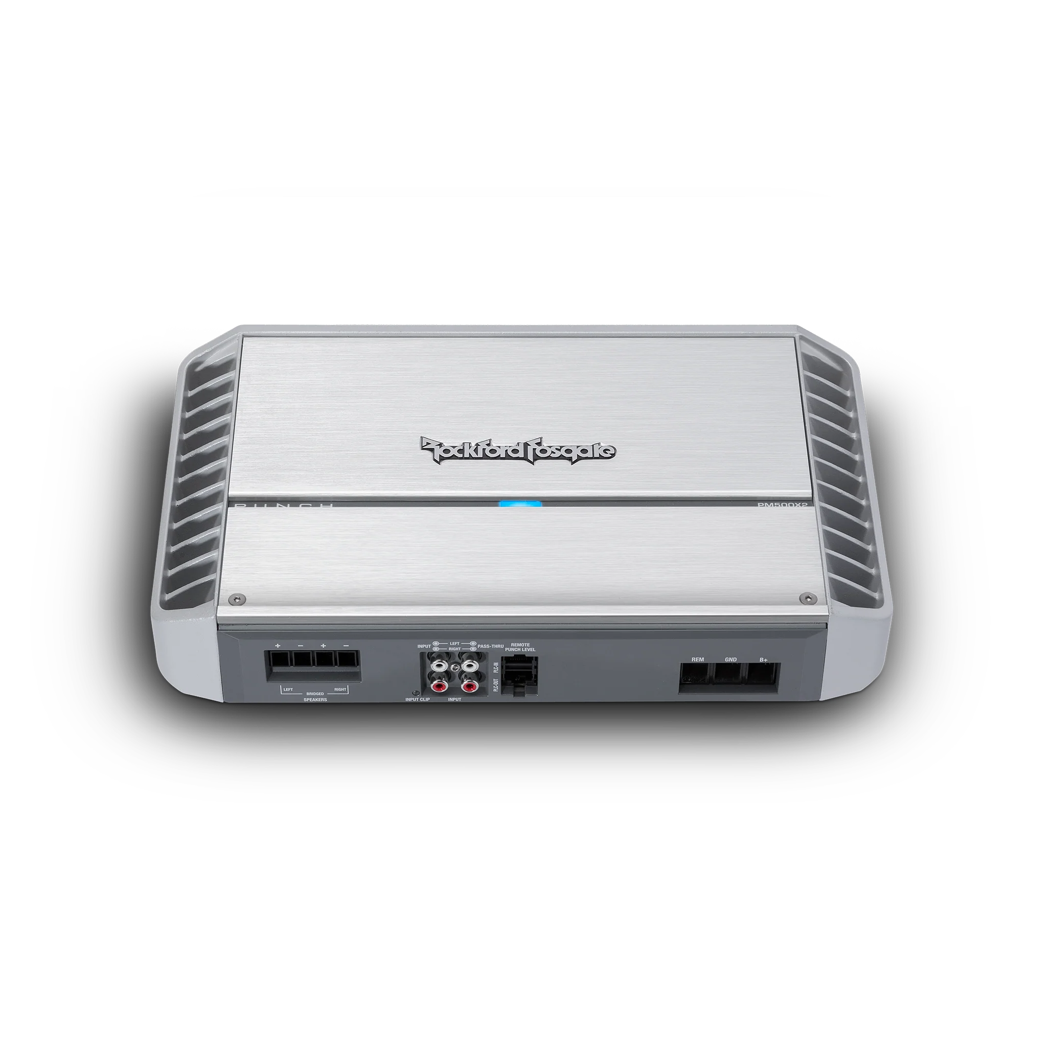 Punch Marine 500 Watt 2-Channel Amplifier - Image 7