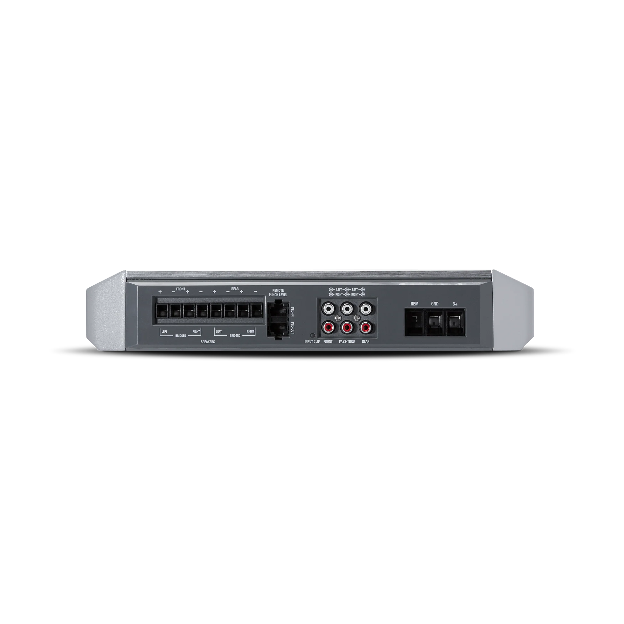 Punch Marine 600 Watt 4-Channel Amplifier - Image 8