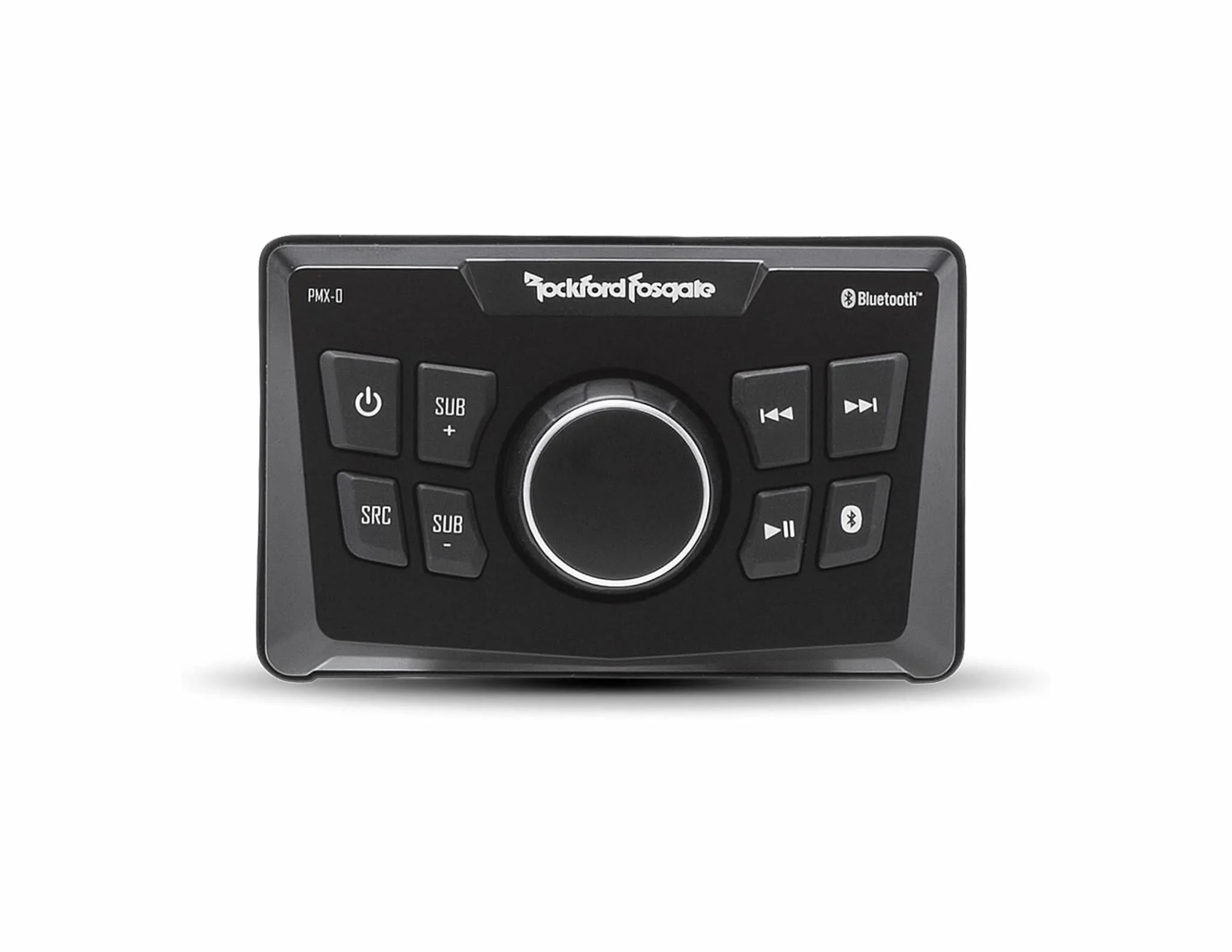 Rockford Fosgate PMX-0 Punch Marine Ultra Compact Digital Media Receiver - Image 2