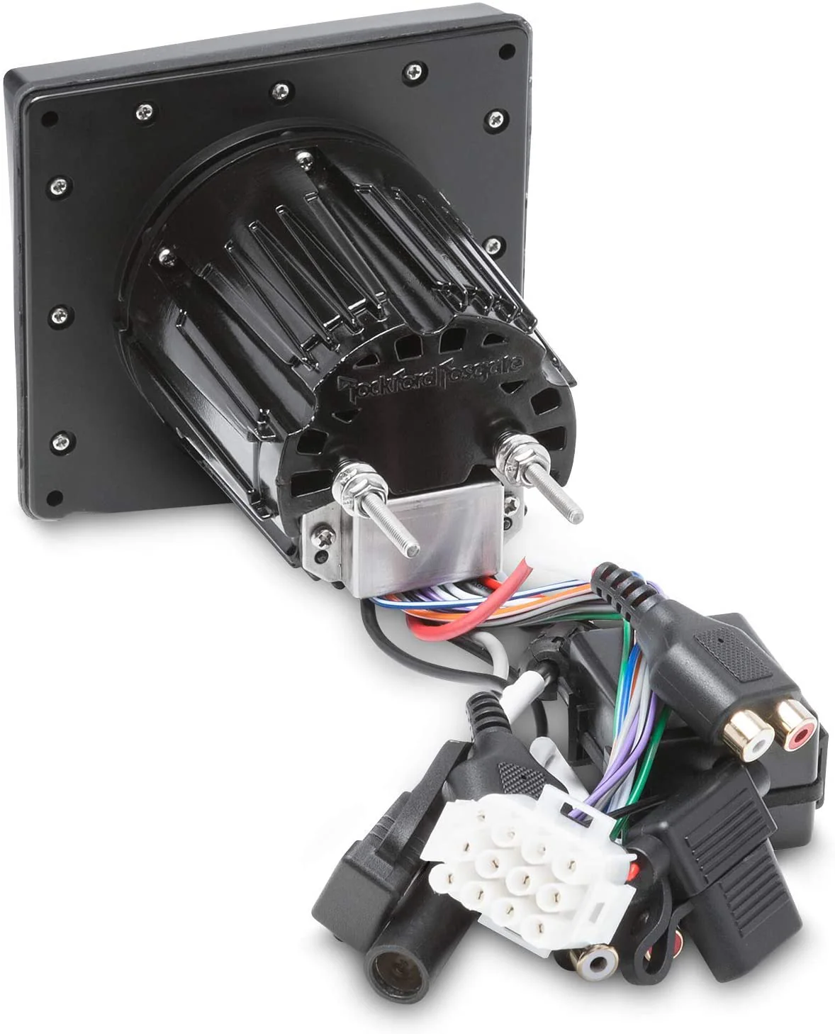 Rockford Fosgate PMX-1 Punch Marine Grade Media Receiver - Image 4