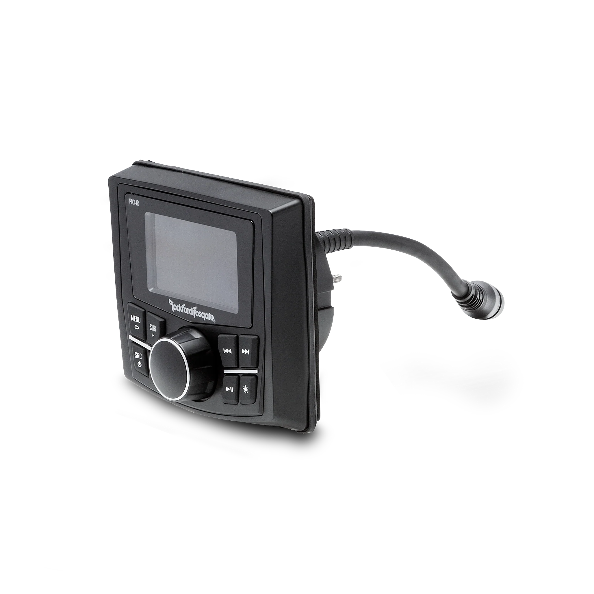 Punch Marine Full Function Wired Remote 2.7" Display - Image 2