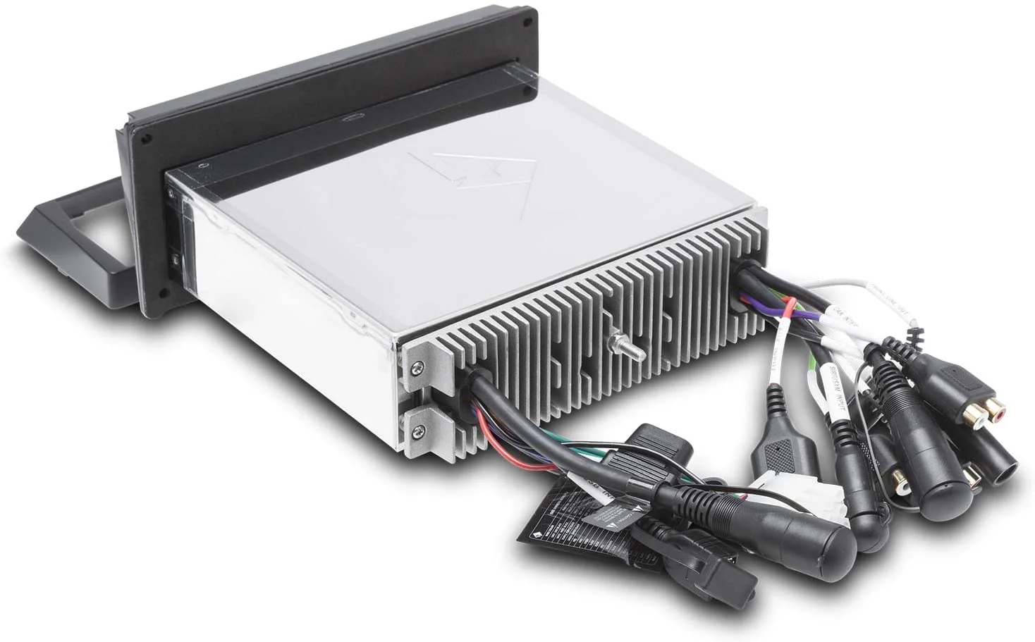 Rockford Fosgate PMX-5CAN Punch Marine AM/FM/WB Multi-Zone Digital Media Receiver - Image 4