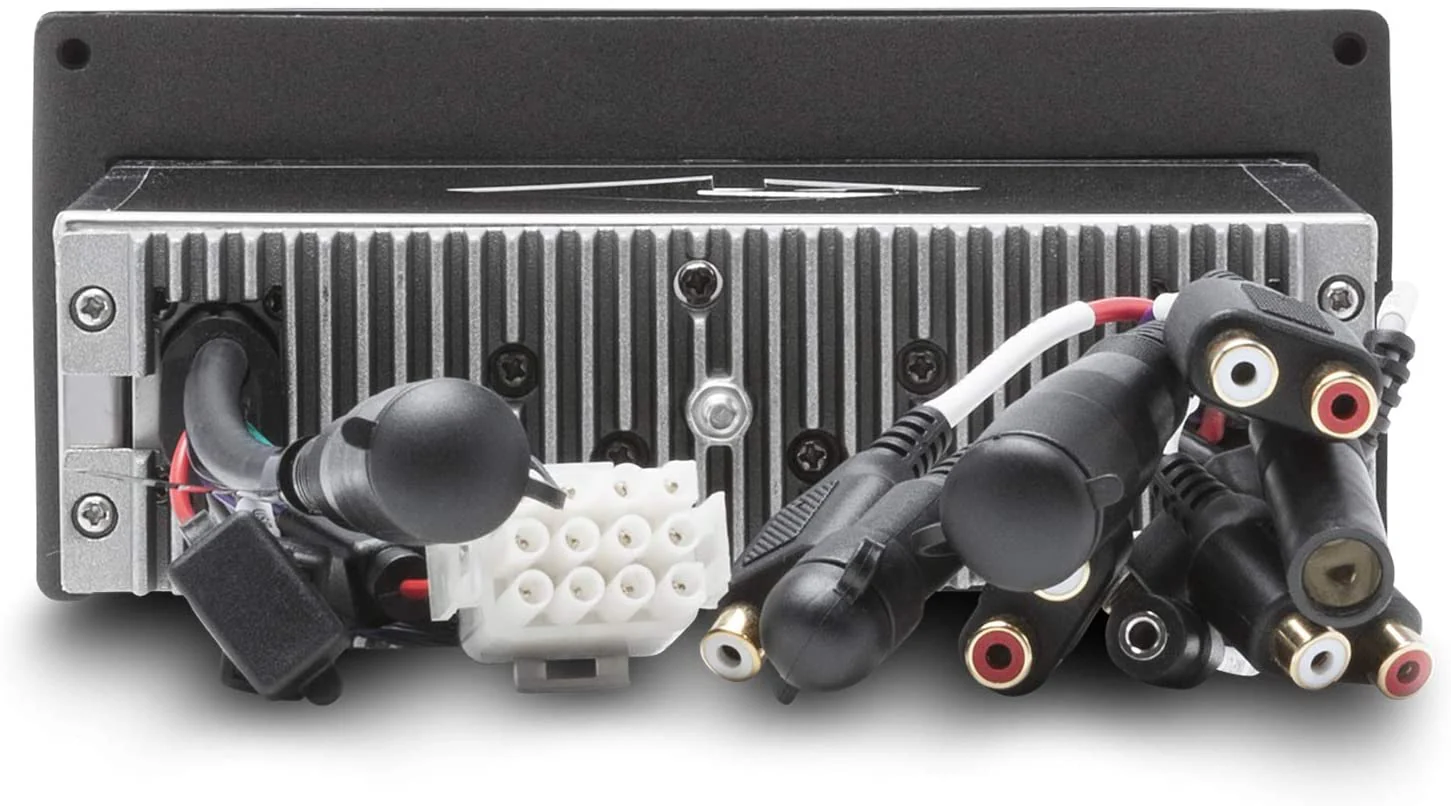 Rockford Fosgate PMX-5CAN Punch Marine AM/FM/WB Multi-Zone Digital Media Receiver - Image 5
