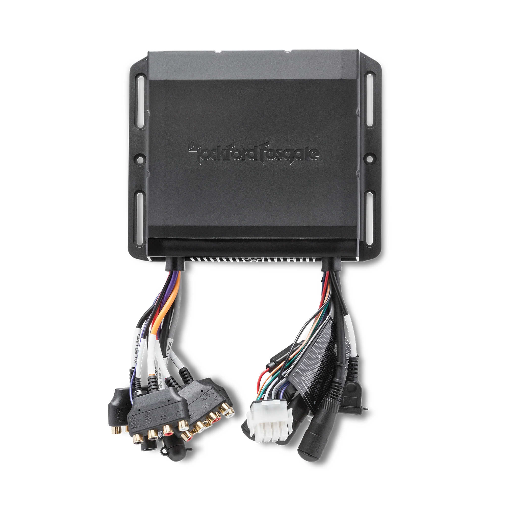Punch Marine Hide-Away AM/FM/WP Digital Media Receiver