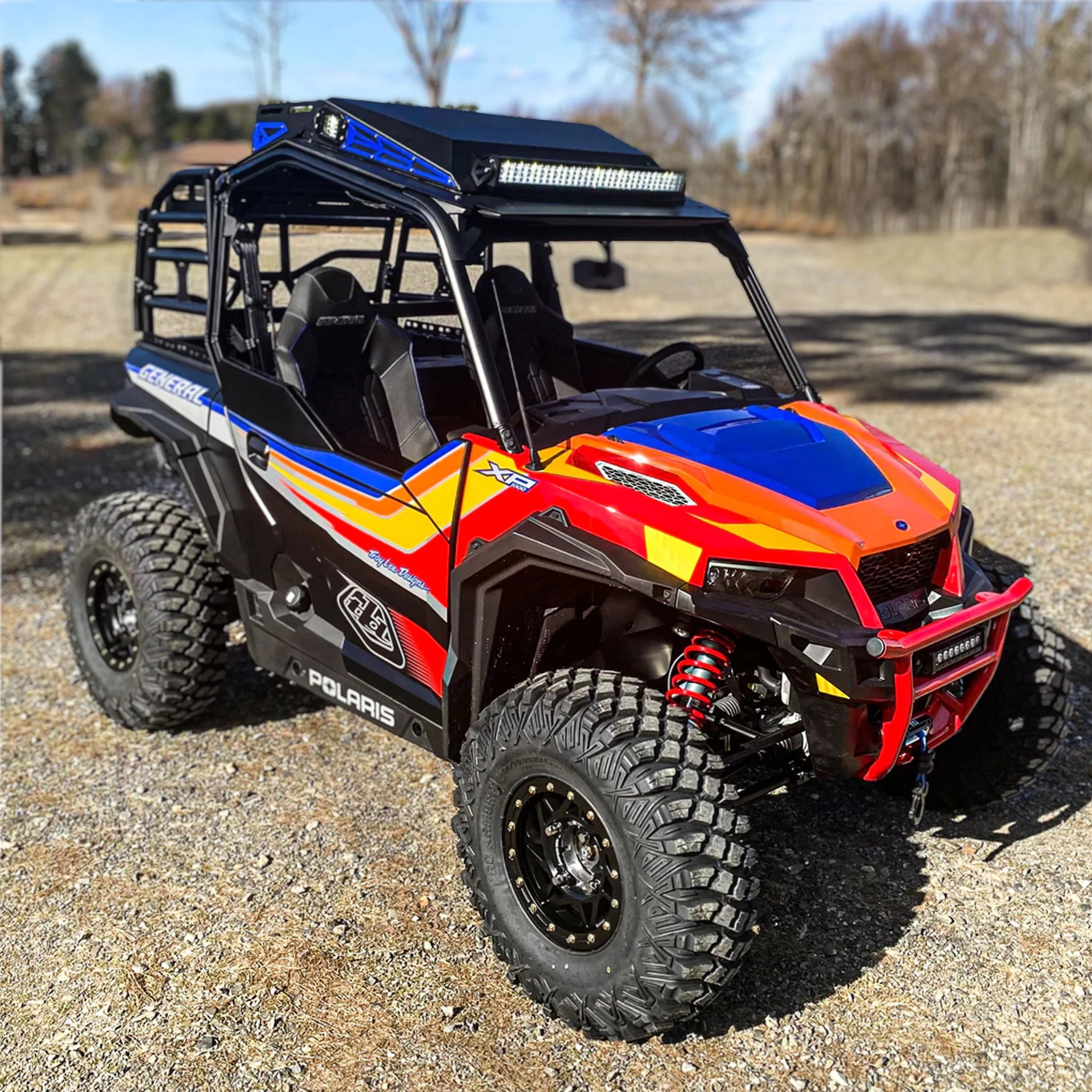 Polaris General Audio Roof Level 4 (2-Seat) - Image 7