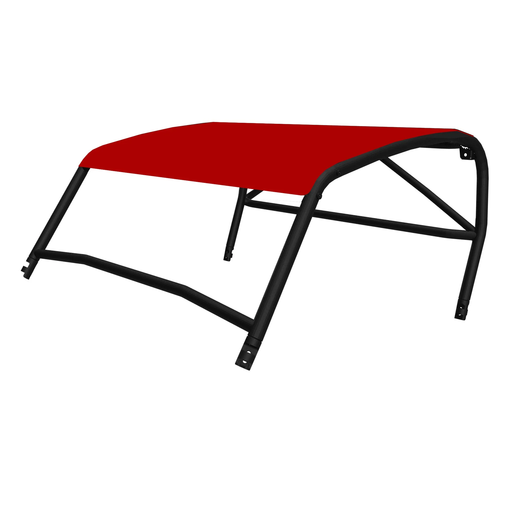 Polaris General 2-Seat Roof - Aluminum - Image 5