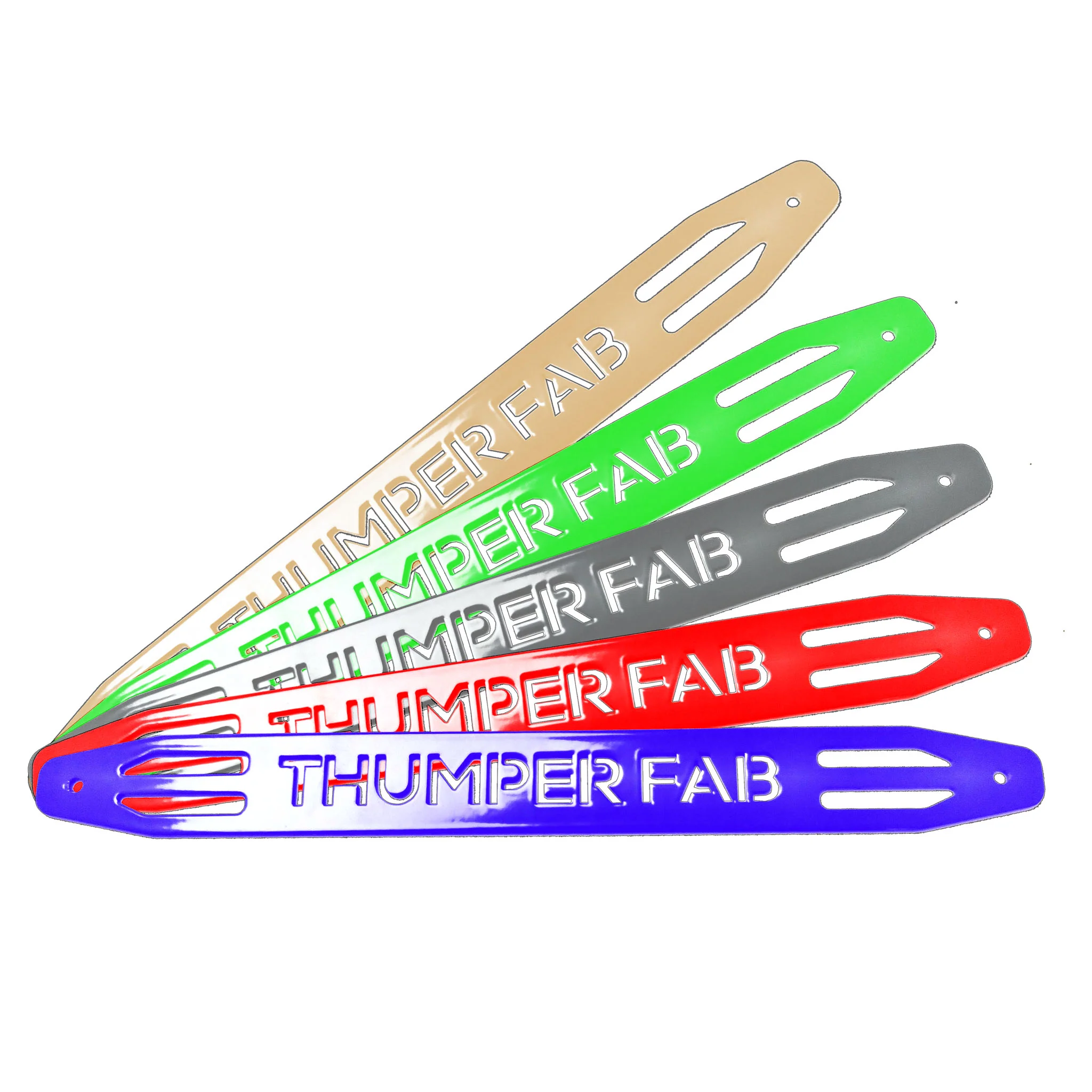 Polaris General 4 (Crew) Nerf Rails / Rock Sliders - Image 7