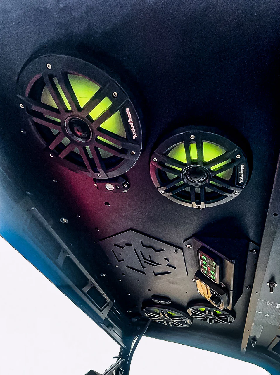 Polaris Ranger 1000 Audio Roof - F3.2 - Image 11