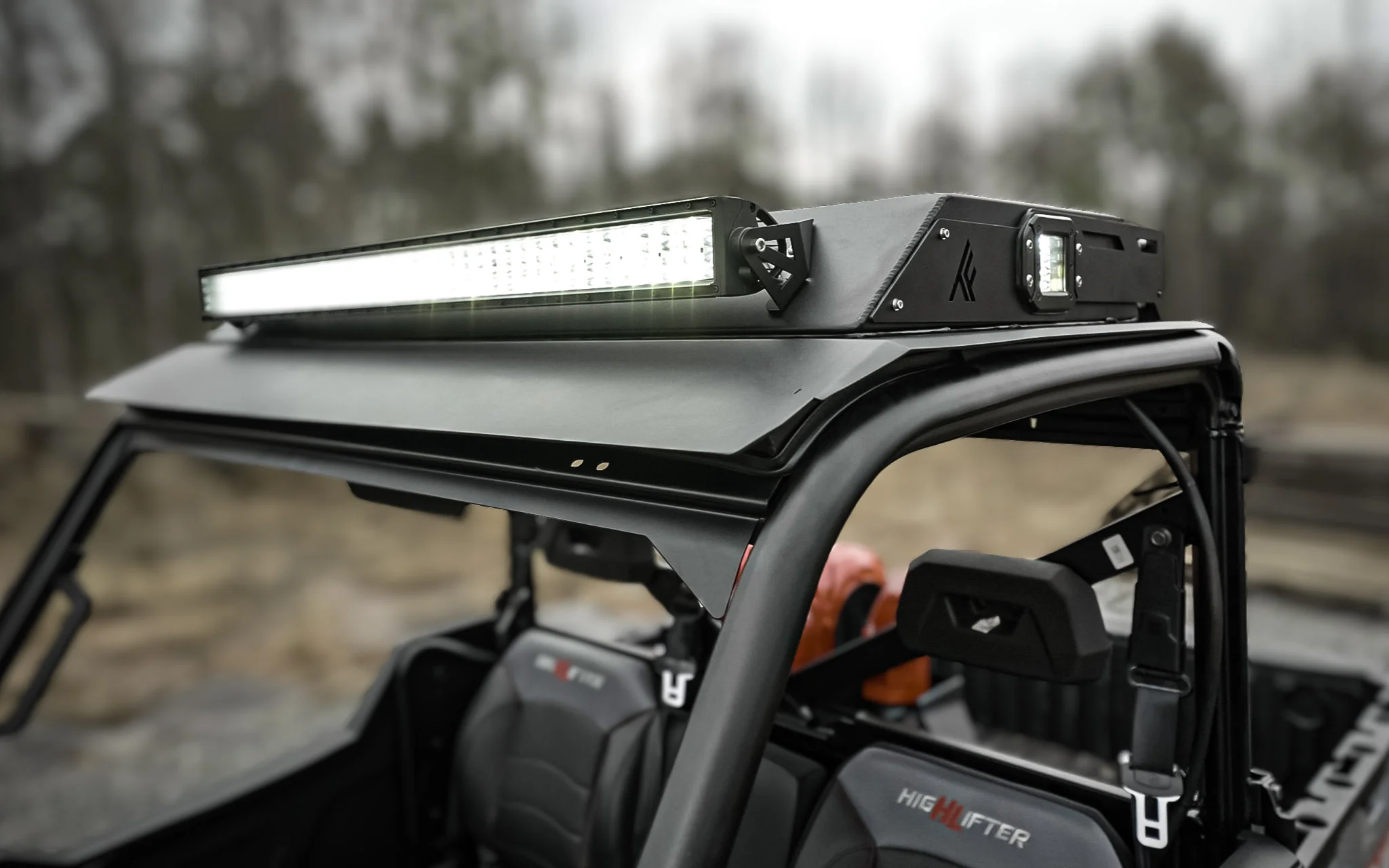 Polaris Ranger 1000 Audio Roof - F4.1 - Image 8