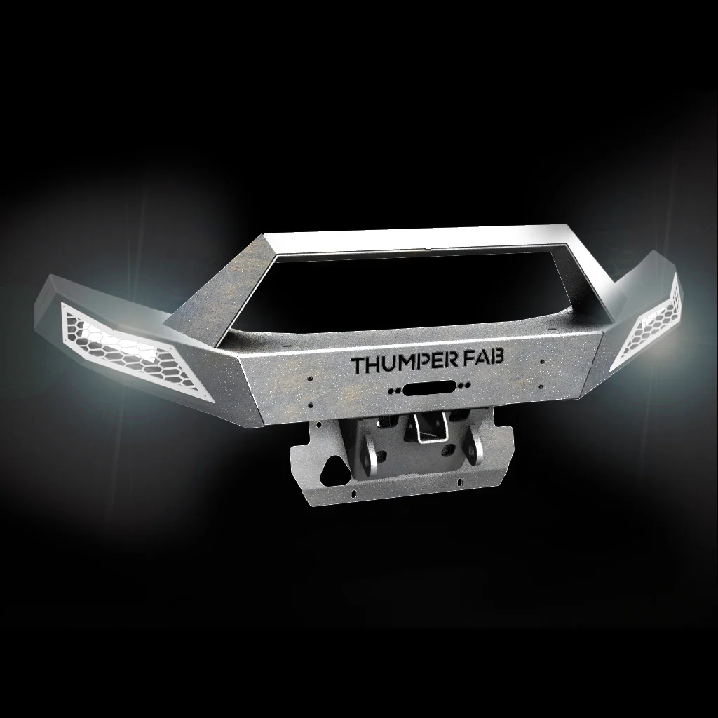 Polaris Ranger 1000 Front Bumper - Image 10