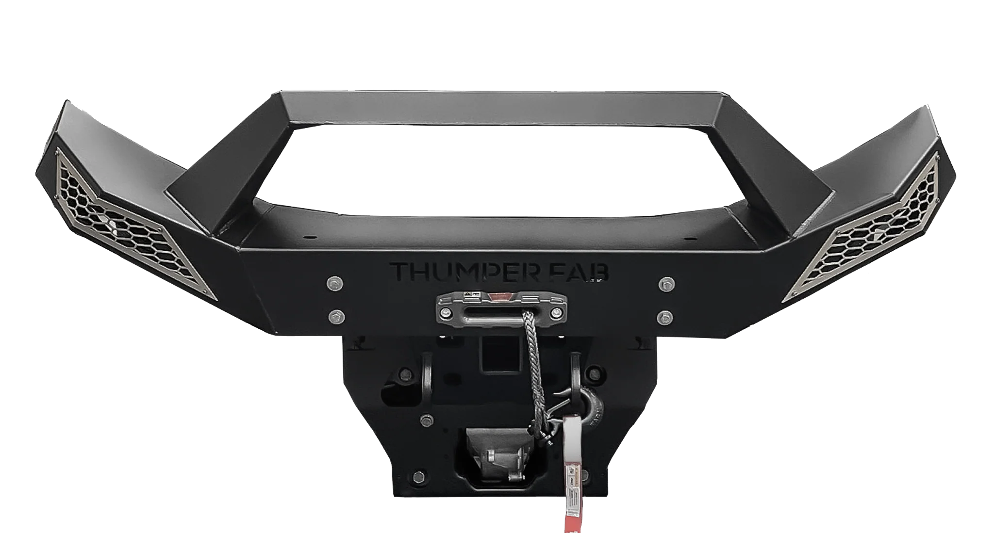 Polaris Ranger 1000 Front Bumper - Image 13