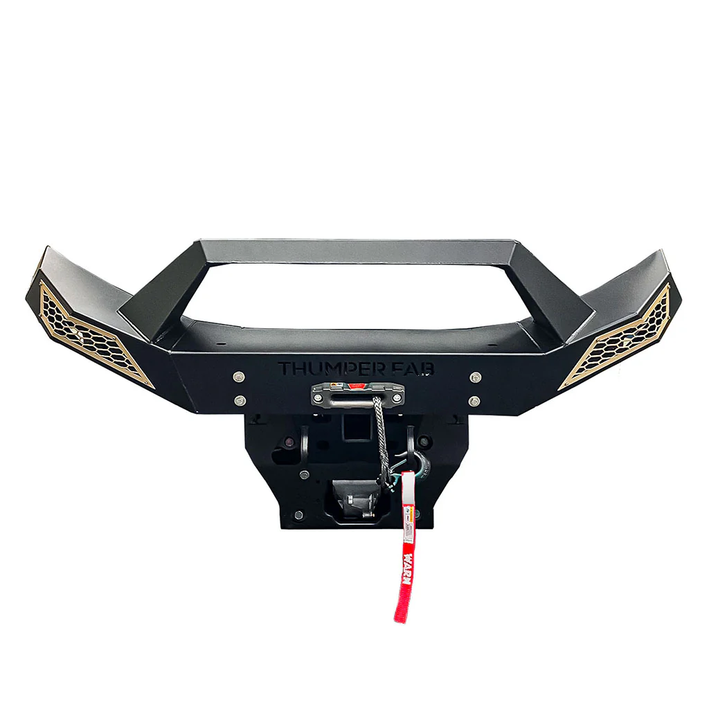 Polaris Ranger 1000 Front Bumper - Image 4
