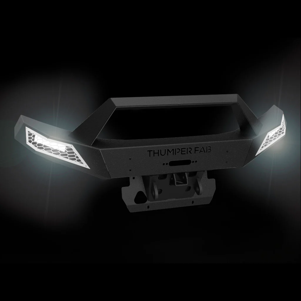 Polaris Ranger 1000 Front Bumper - Image 6