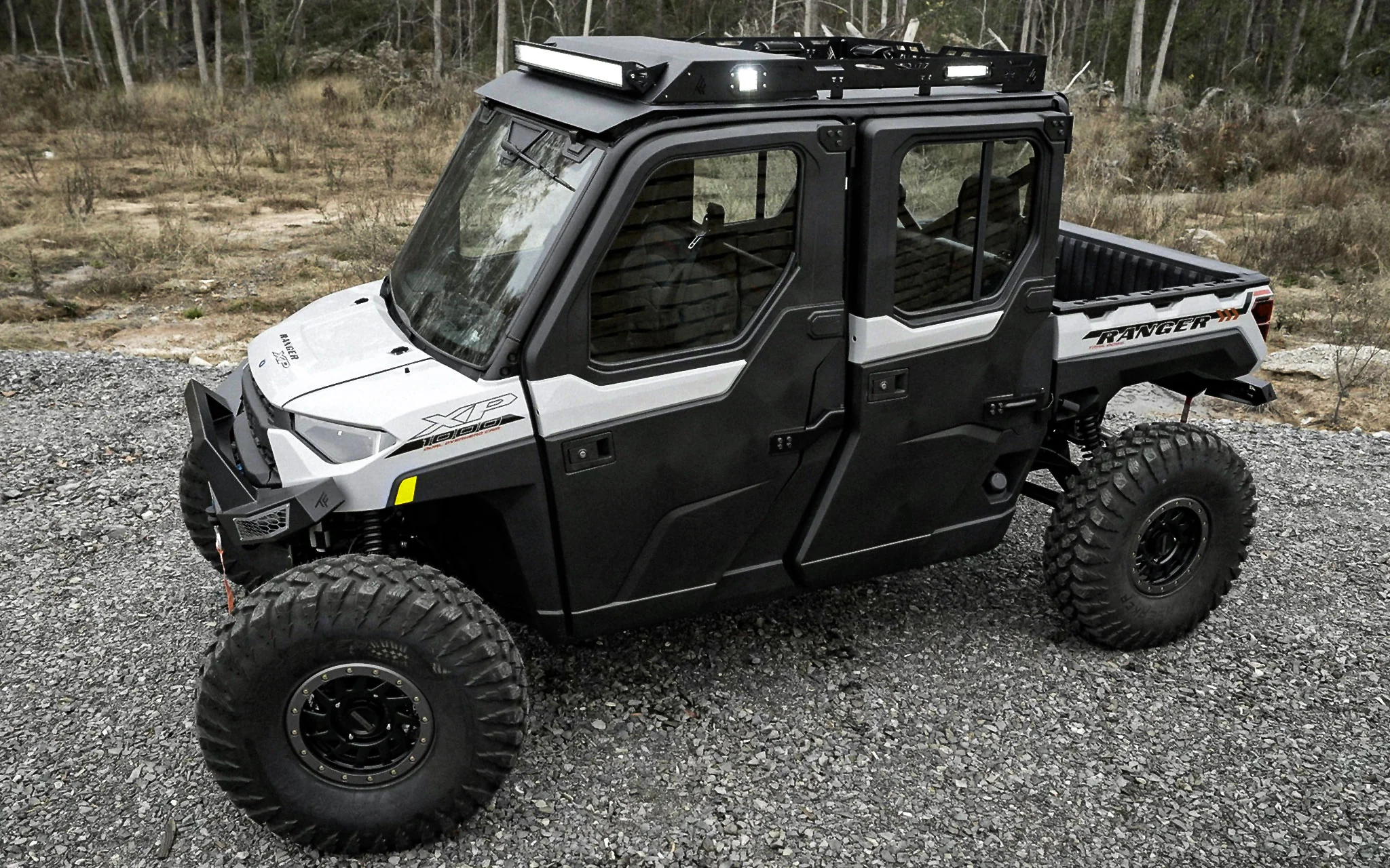 Polaris Ranger Crew 1000 Audio Roof - F3.1 - Image 8