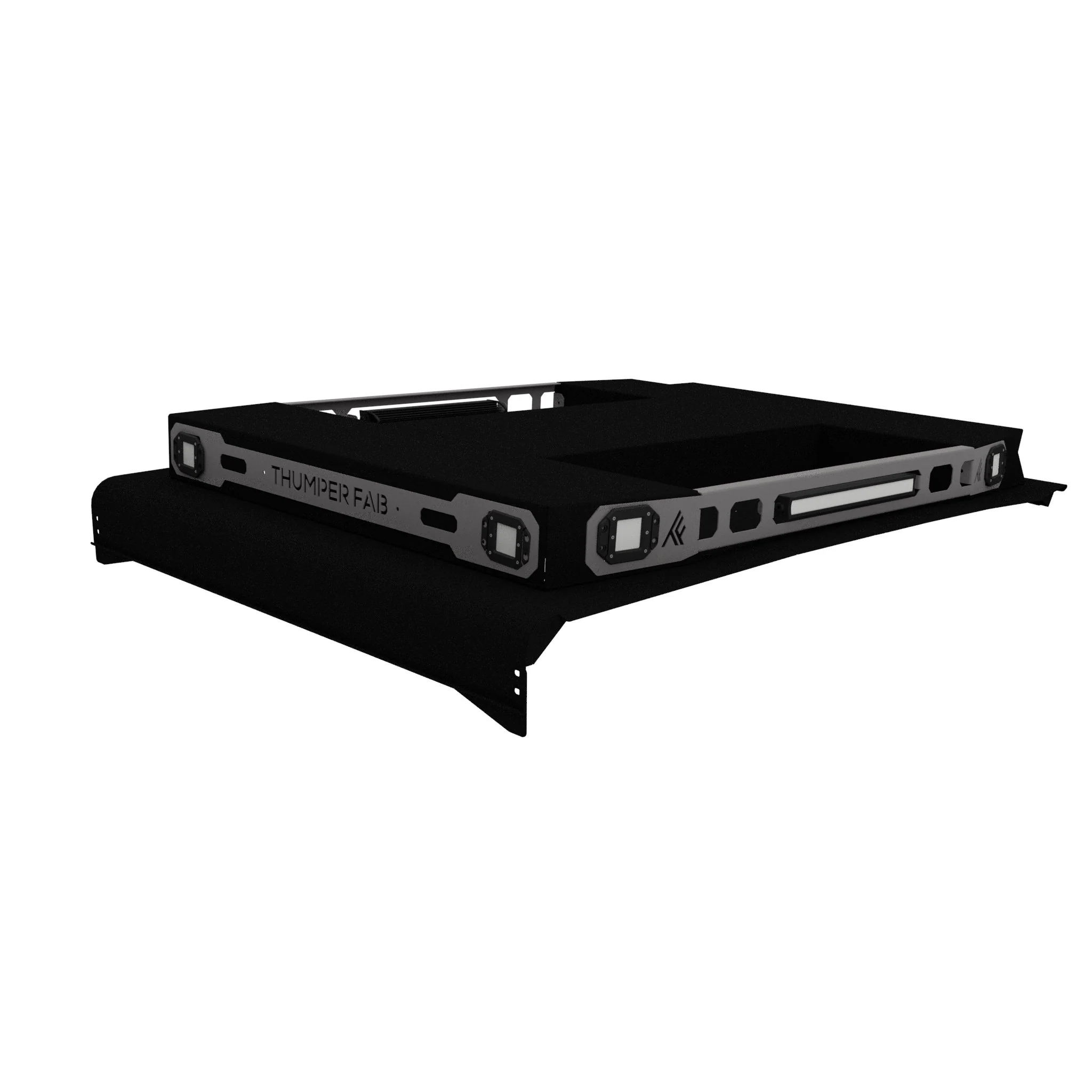 Polaris Ranger CREW Audio Roof (Level 5) - Image 3