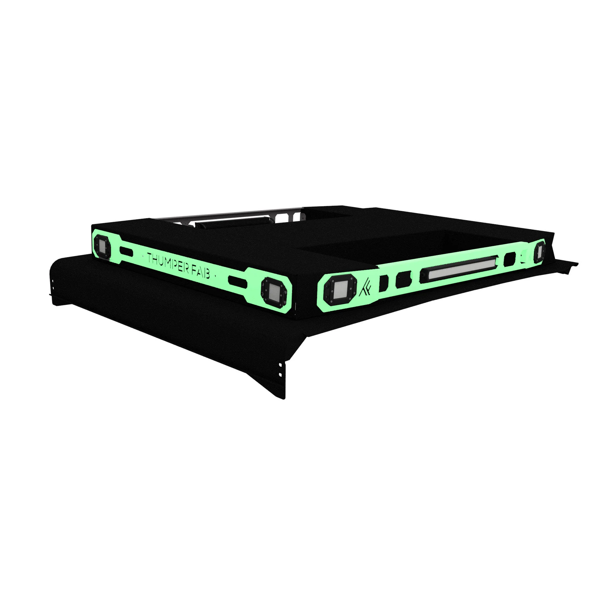 Polaris Ranger CREW L5 Audio Roof - Accent Panels - Image 18