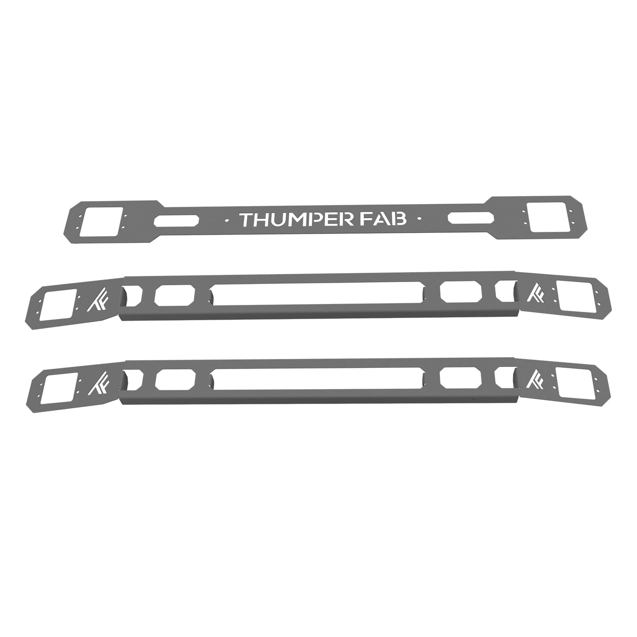 Polaris Ranger CREW L5 Audio Roof - Accent Panels - Image 3