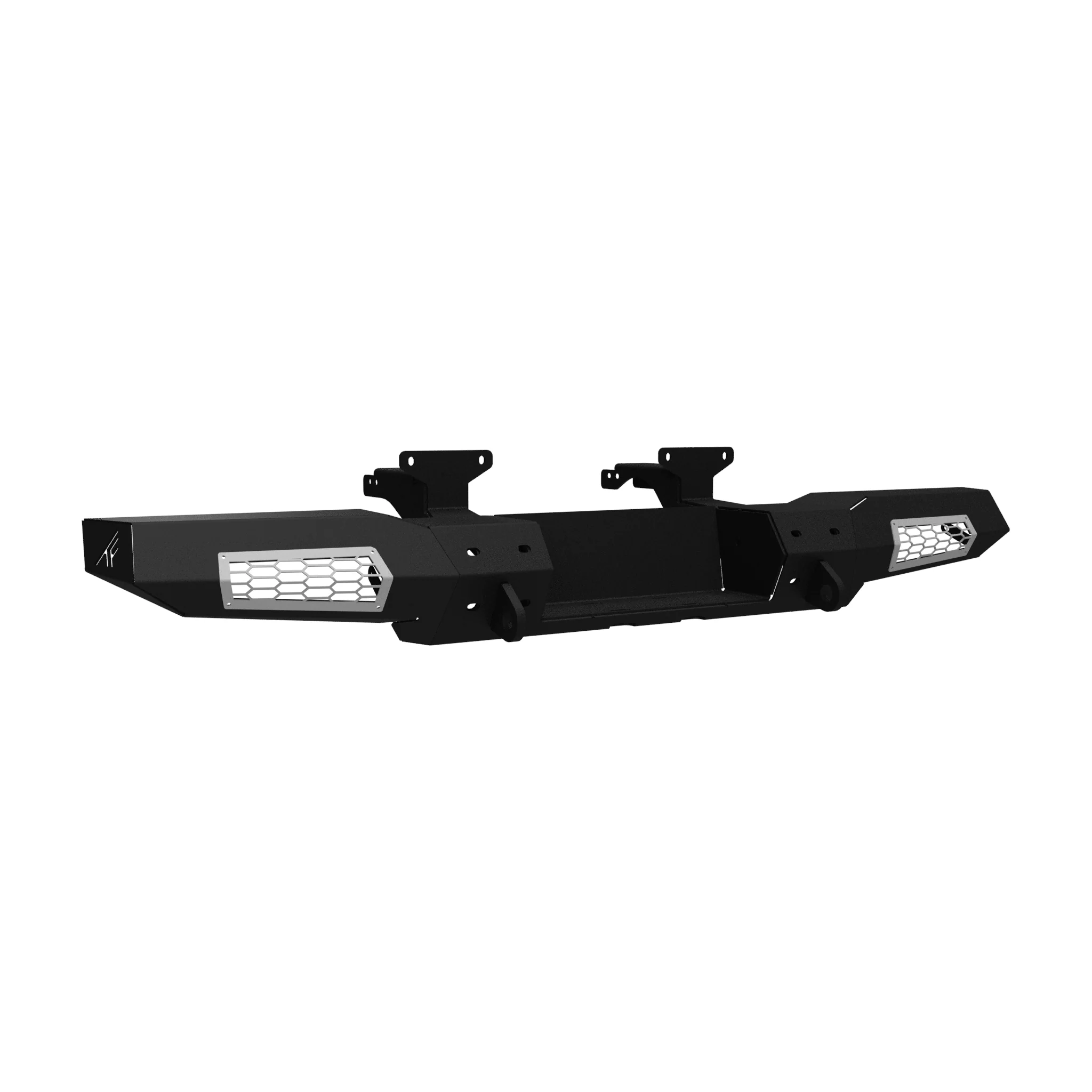 Polaris Ranger Rear Winch Bumper - ELITE EDITION - Image 23