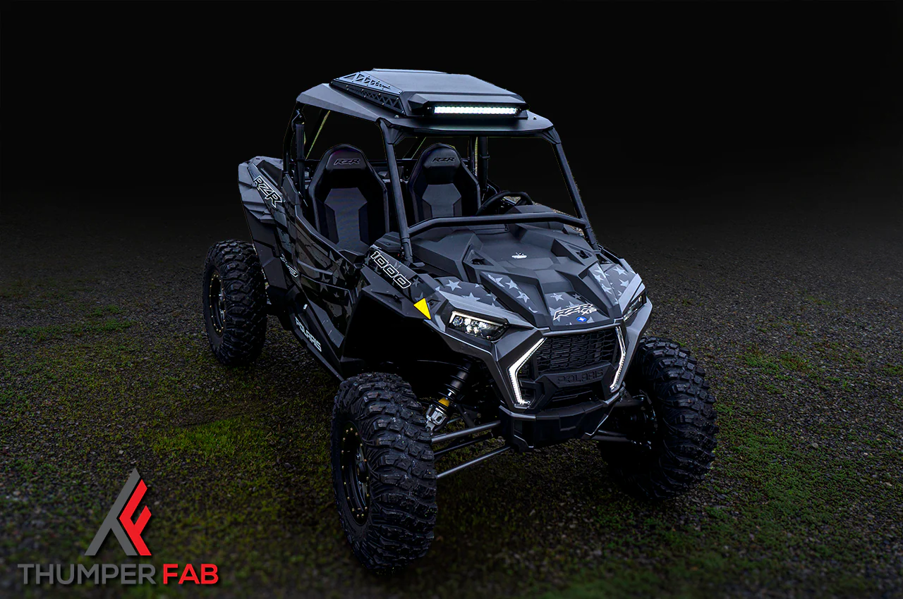 Polaris RZR Audio Roof (2-Seat) - Image 10