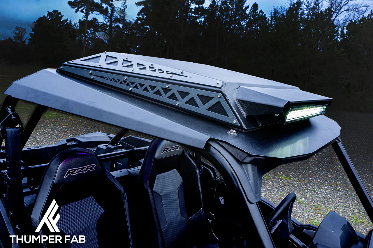 Polaris RZR Audio Roof (2-Seat) - Image 11