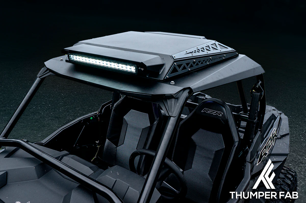 Polaris RZR Audio Roof (2-Seat) - Image 13