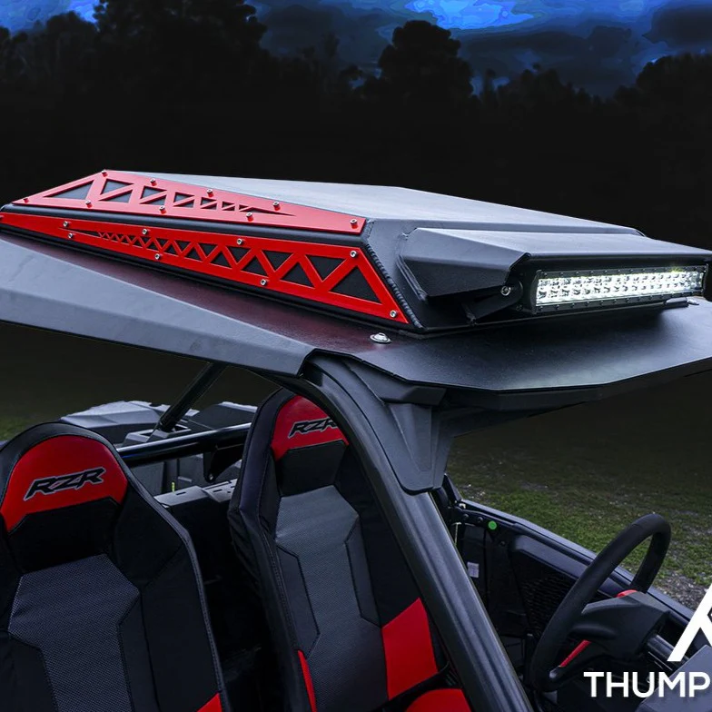Polaris RZR Audio Roof (2-Seat) - Image 6