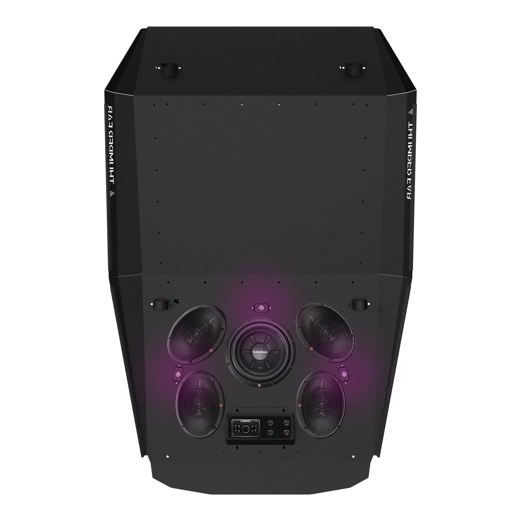 Polaris RZR Audio Roof (4-seat) - Image 3