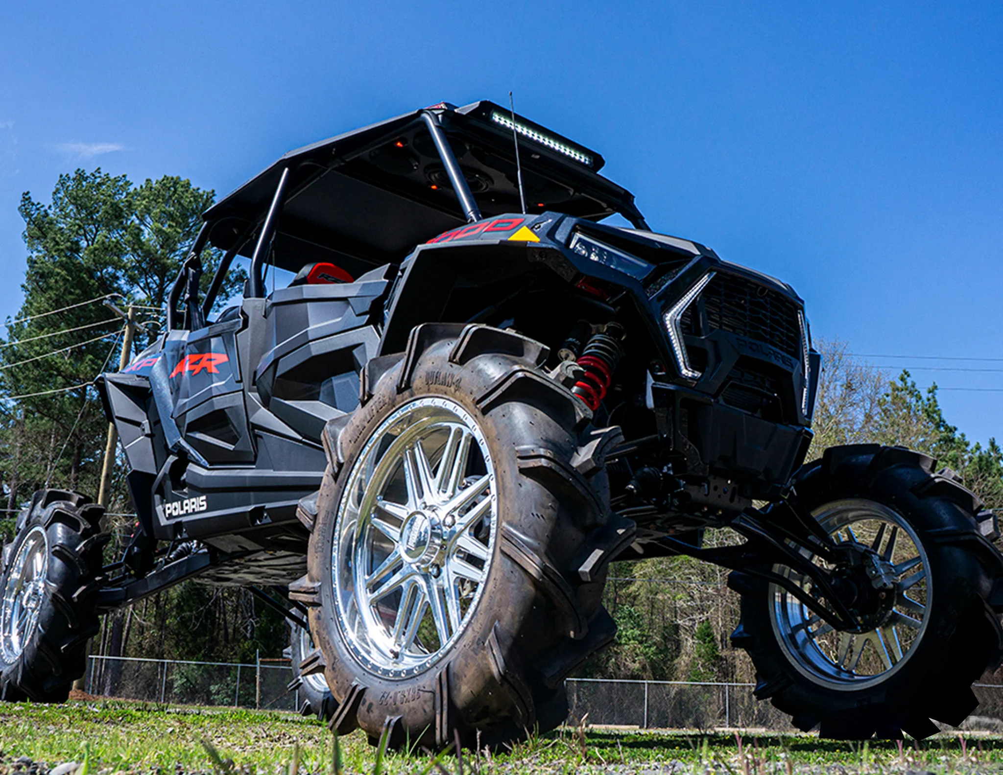 Polaris RZR Audio Roof (4-seat) - Image 7