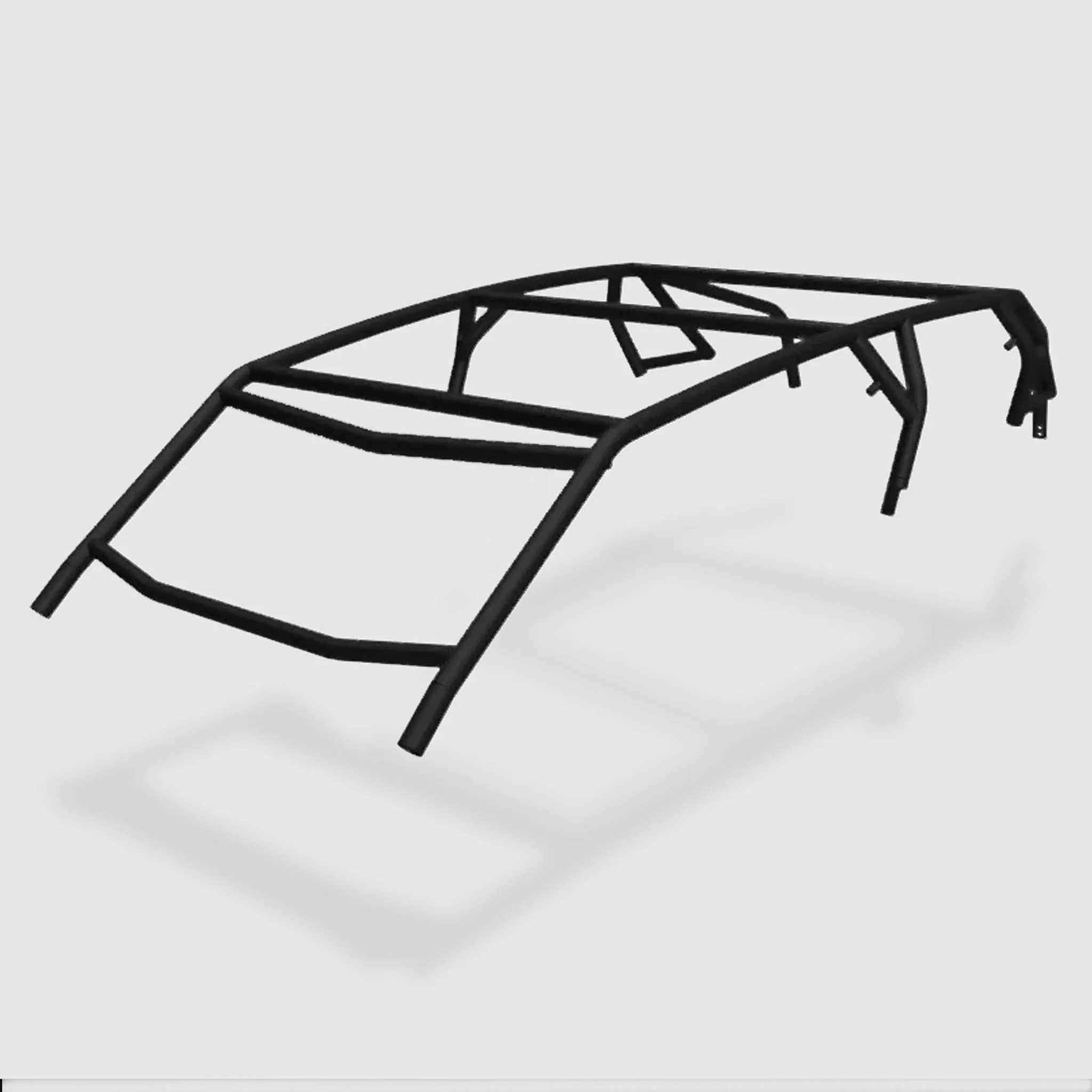 Polaris RZR Pro XP Radius Roll Cage (4-Seat) - Image 11