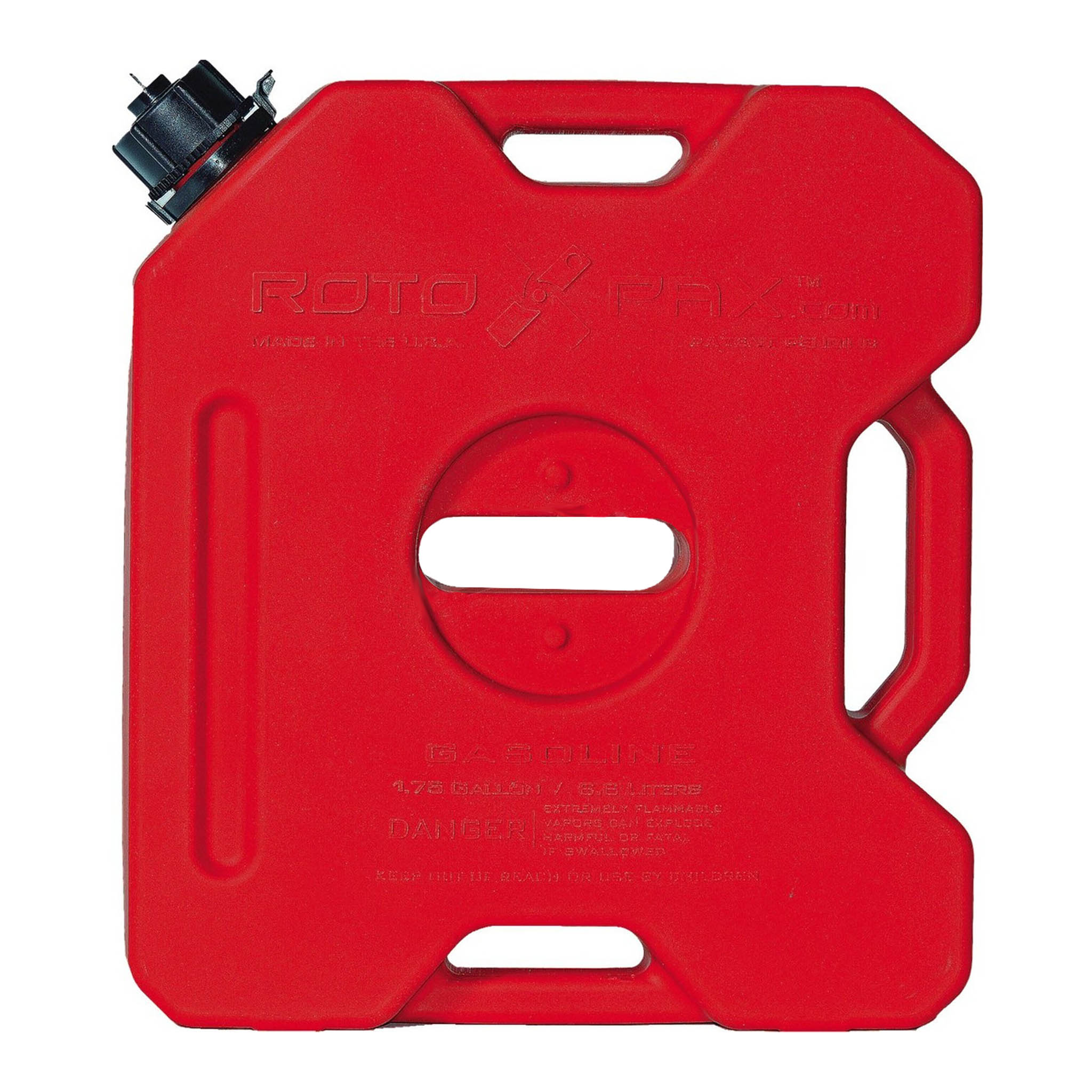 Rotopax Bundle - 1.75 Gal Fuel, 1.75 Gal Water, DLX Mount (2) - Image 2