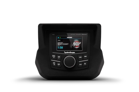 2024+ RZR XP Rockford Fosgate Audio Kit (STAGE 6) - Image 14