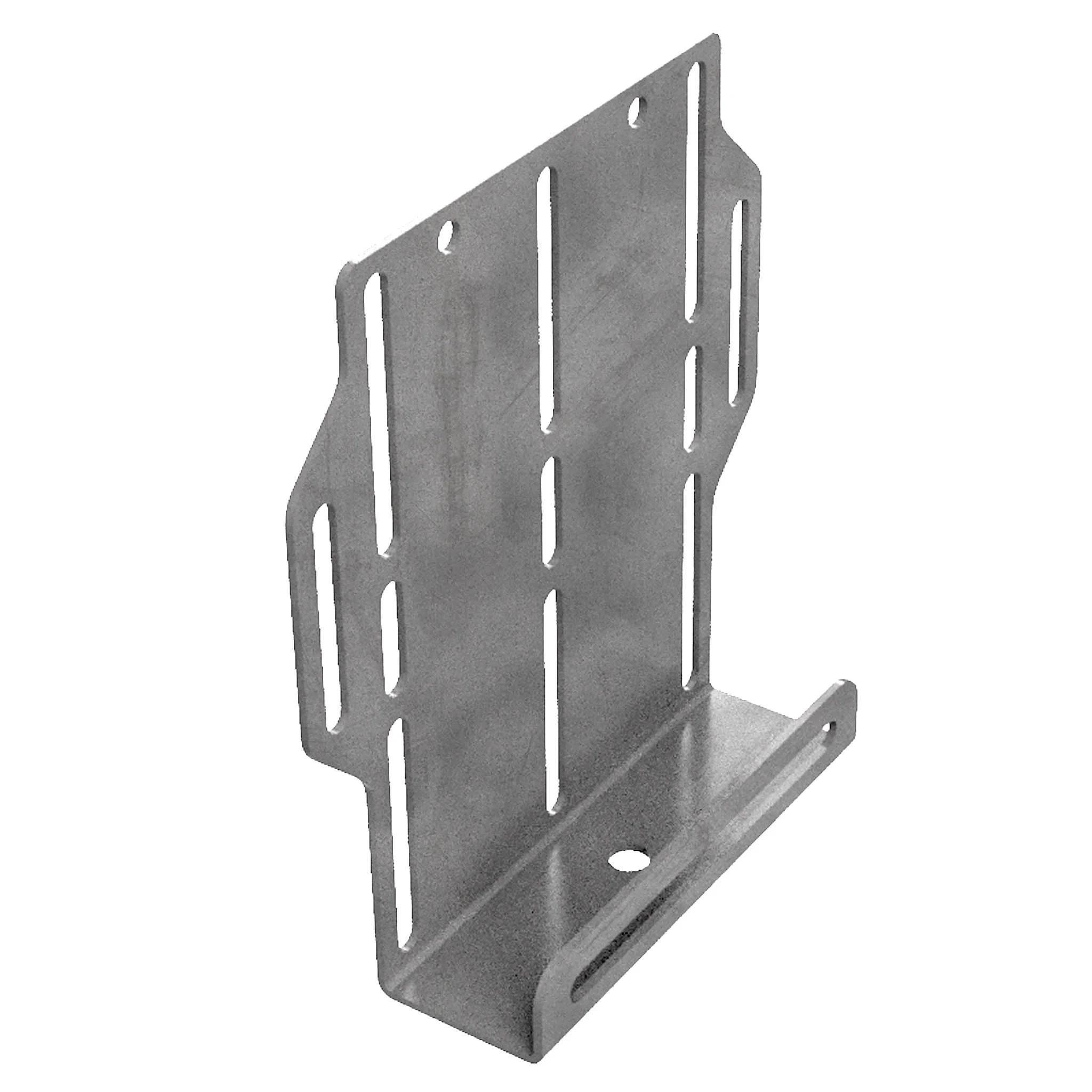 Spare Tire Carrier for Thumper Fab Defender Ultimate Bed Rack - Image 2