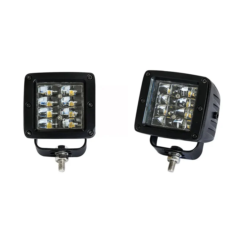 Stealth Optics 3" POD LED Cube Light Bundle - Image 2