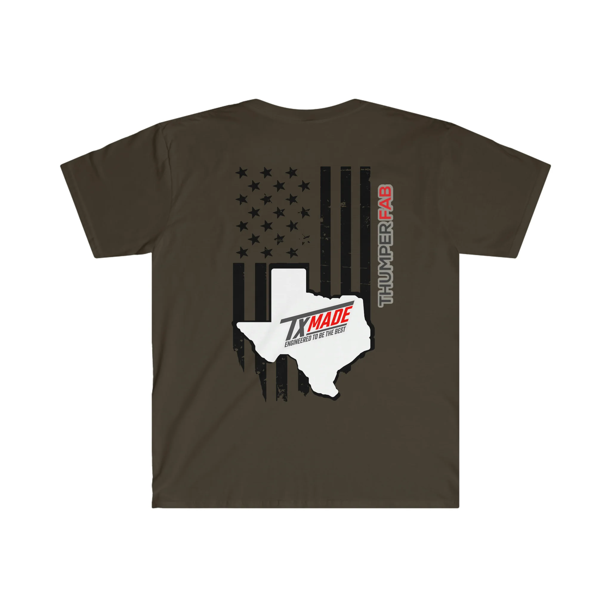 TF American Made in Texas T-Shirt - Image 5